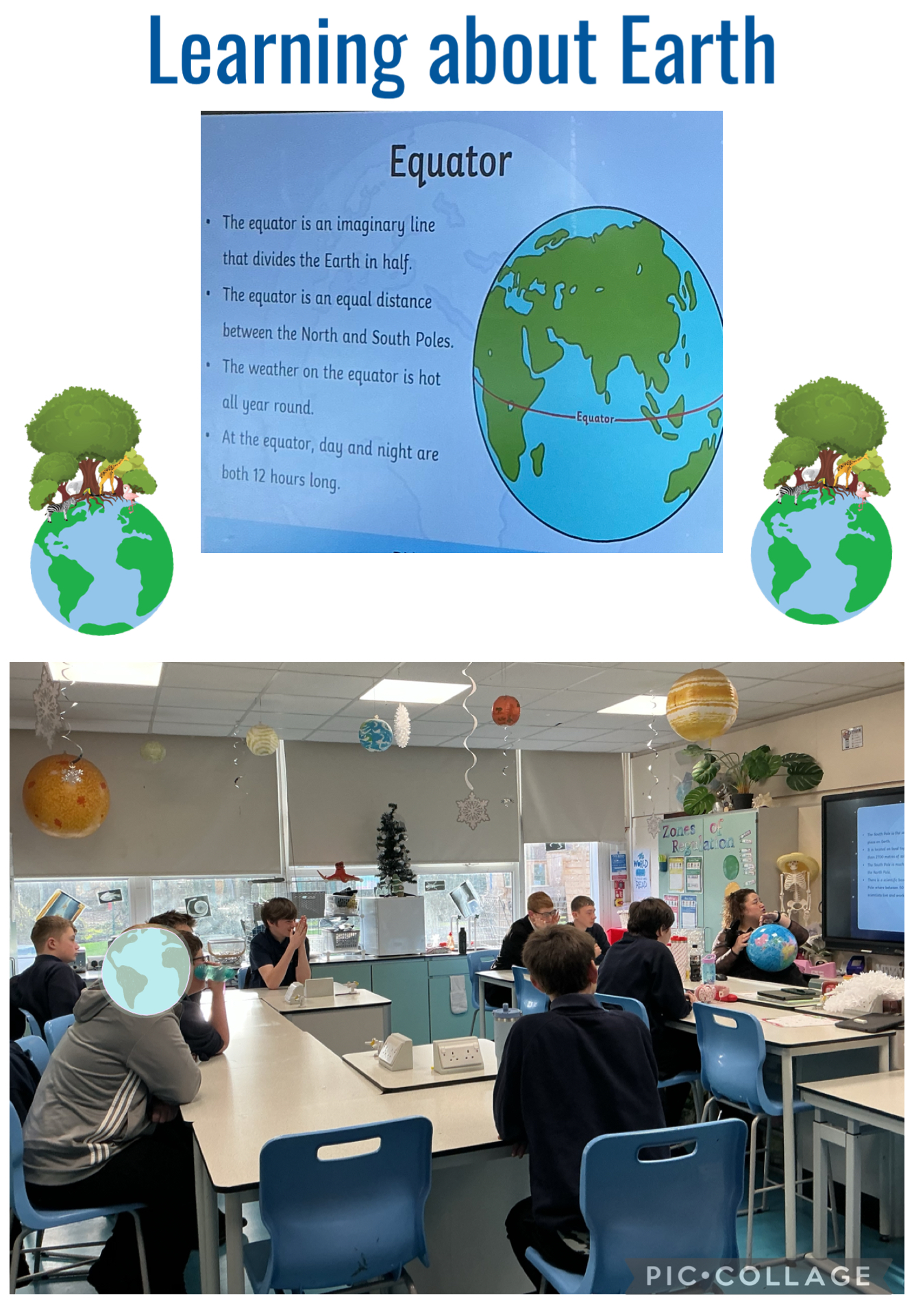 Image of All about Earth