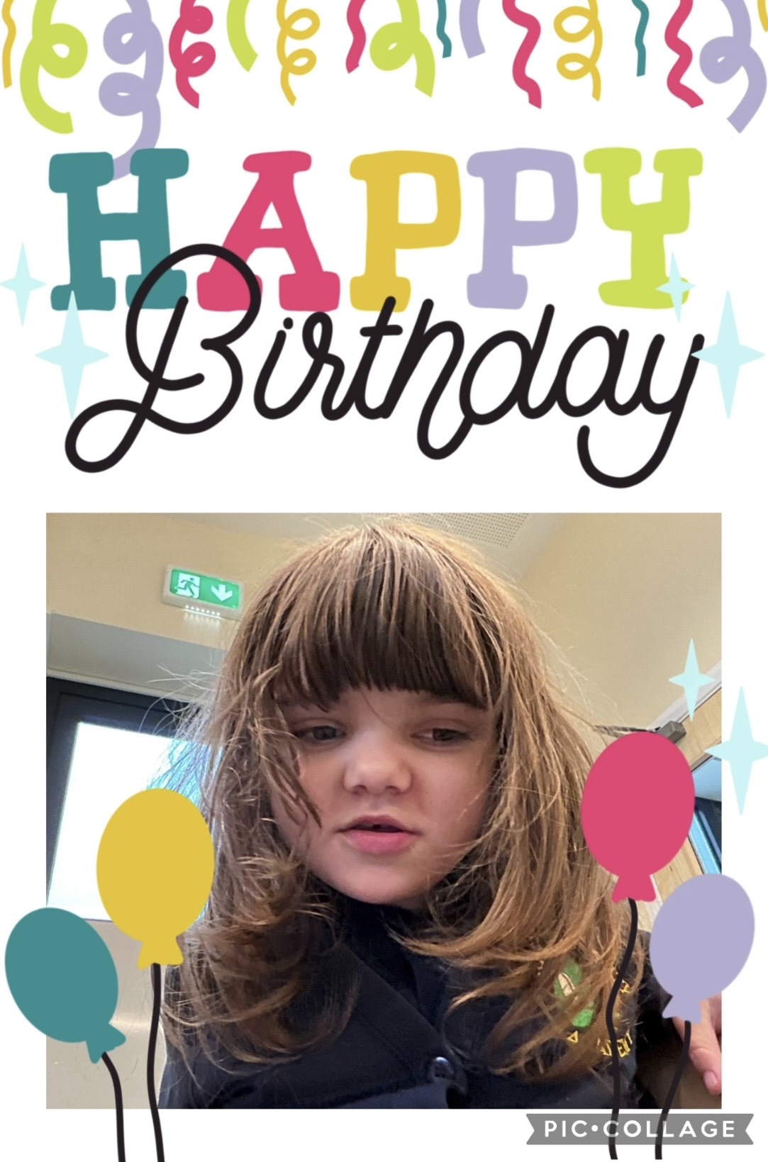 Image of Happy birthday Hela