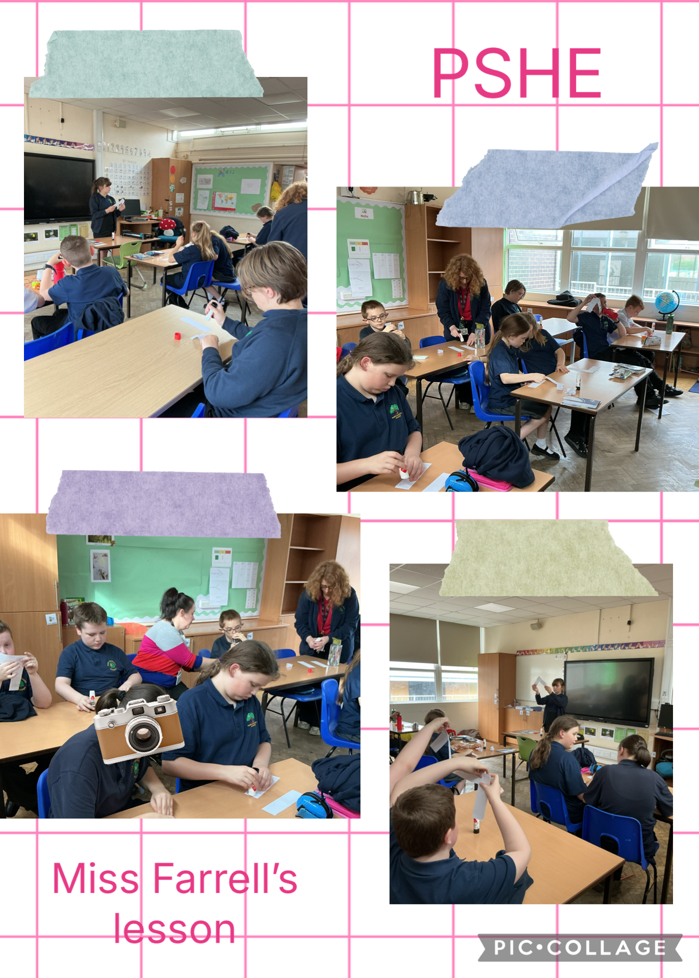 Image of Teaching and helping others