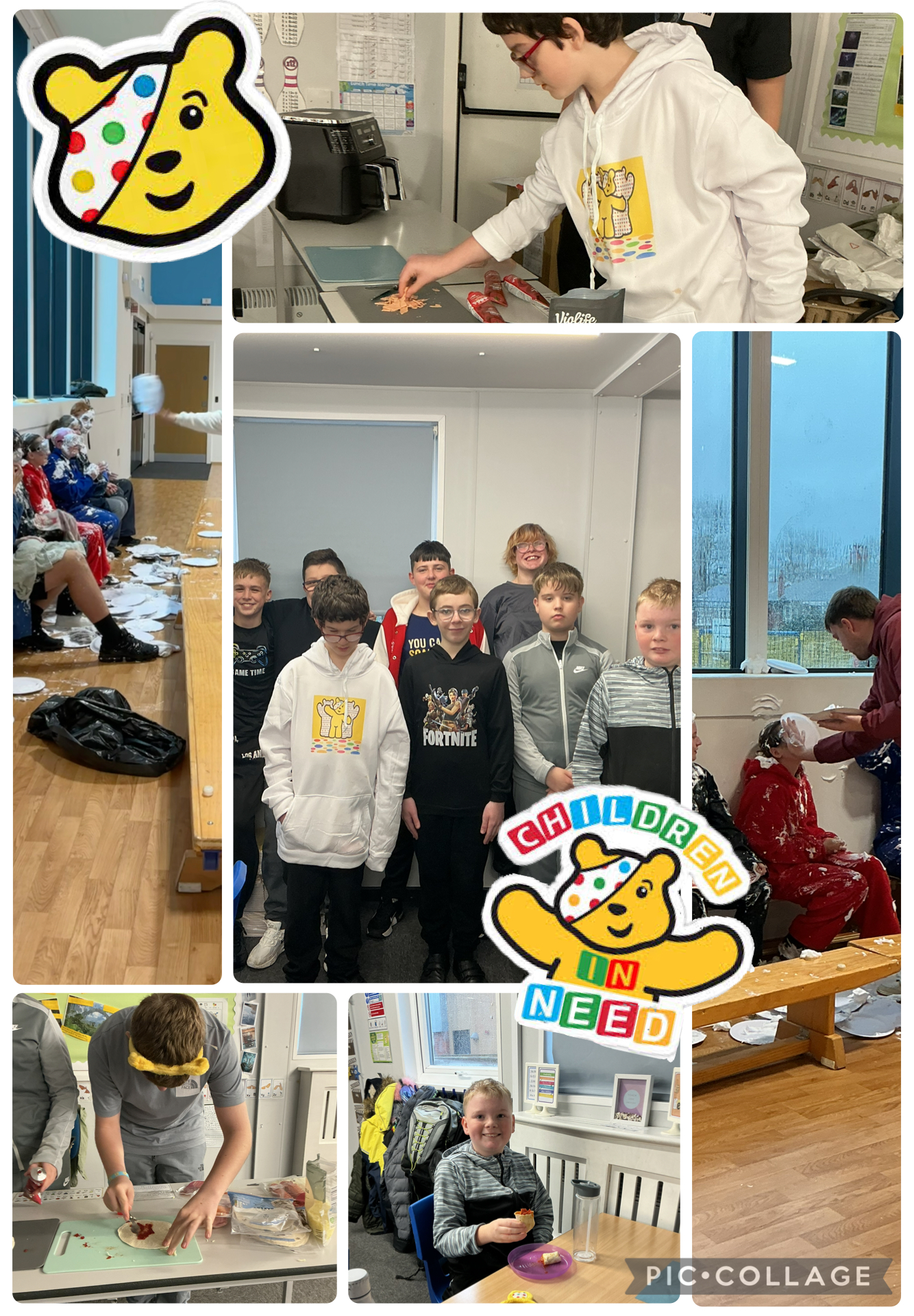 Image of Children in need! 