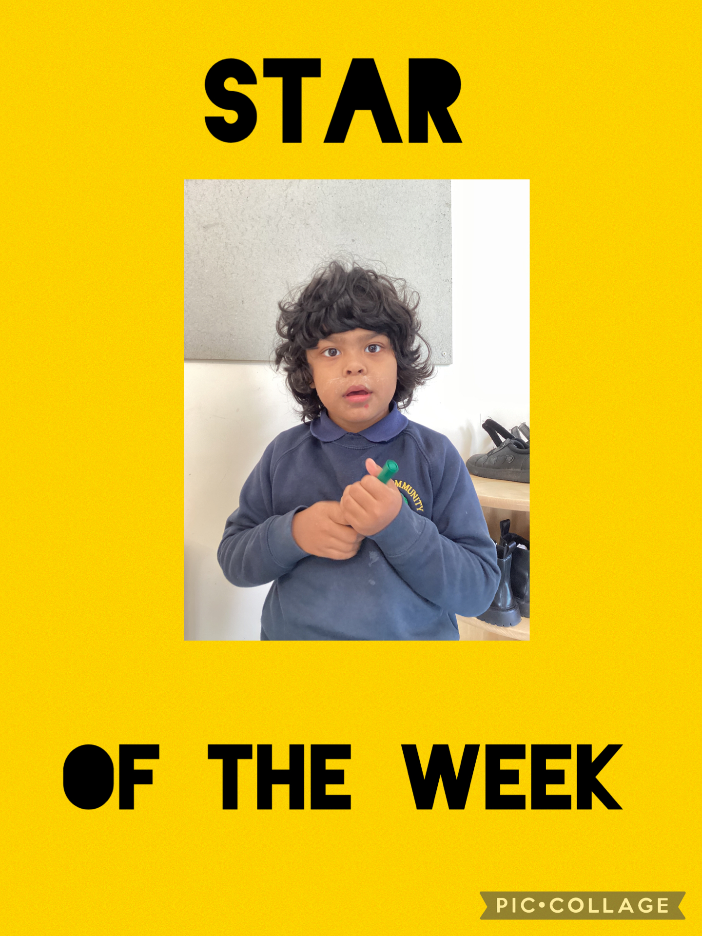 Image of Star of the week