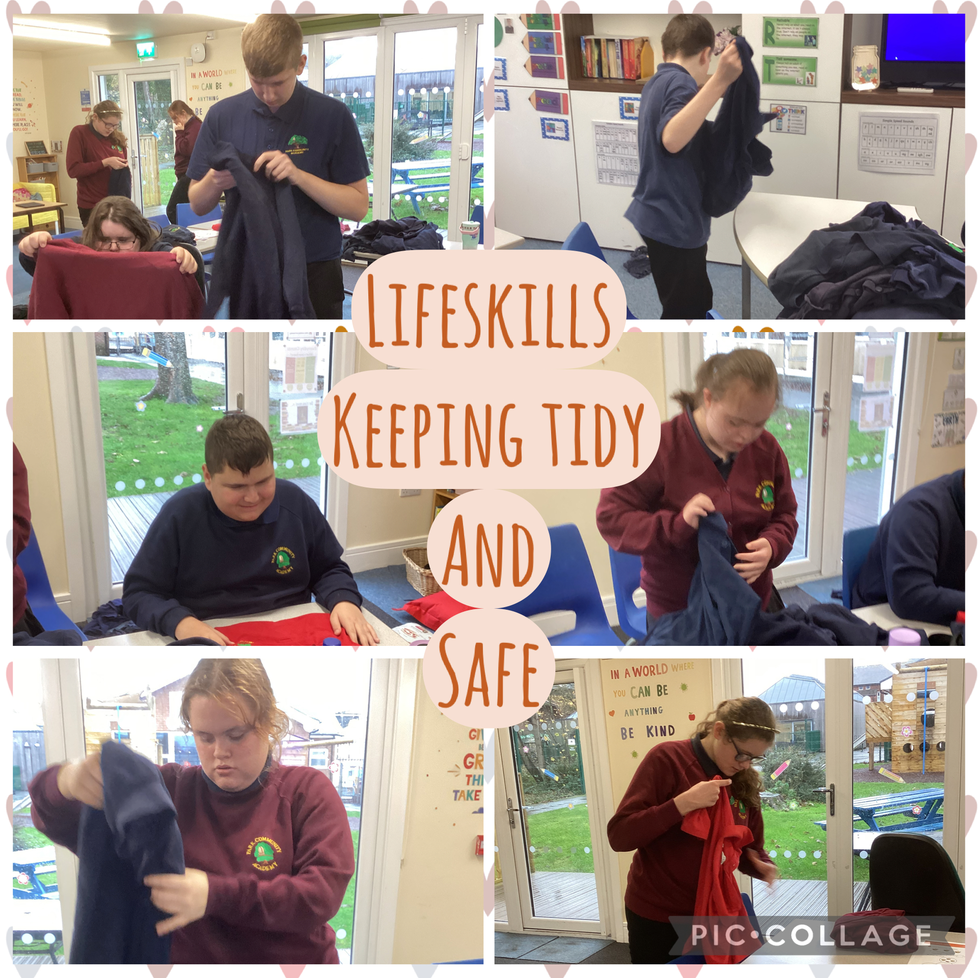 Image of Lifeskills in 4S