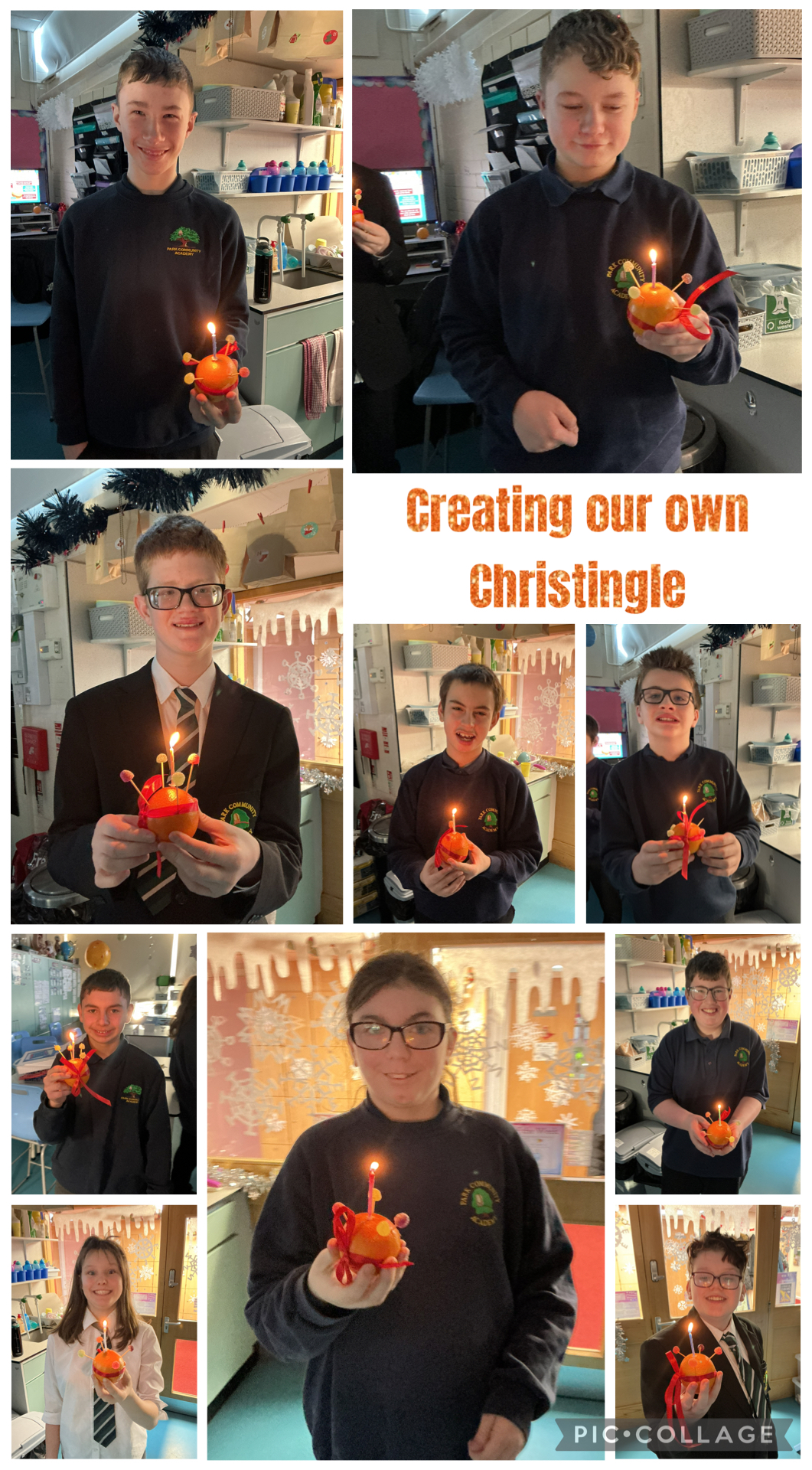 Image of Christingles