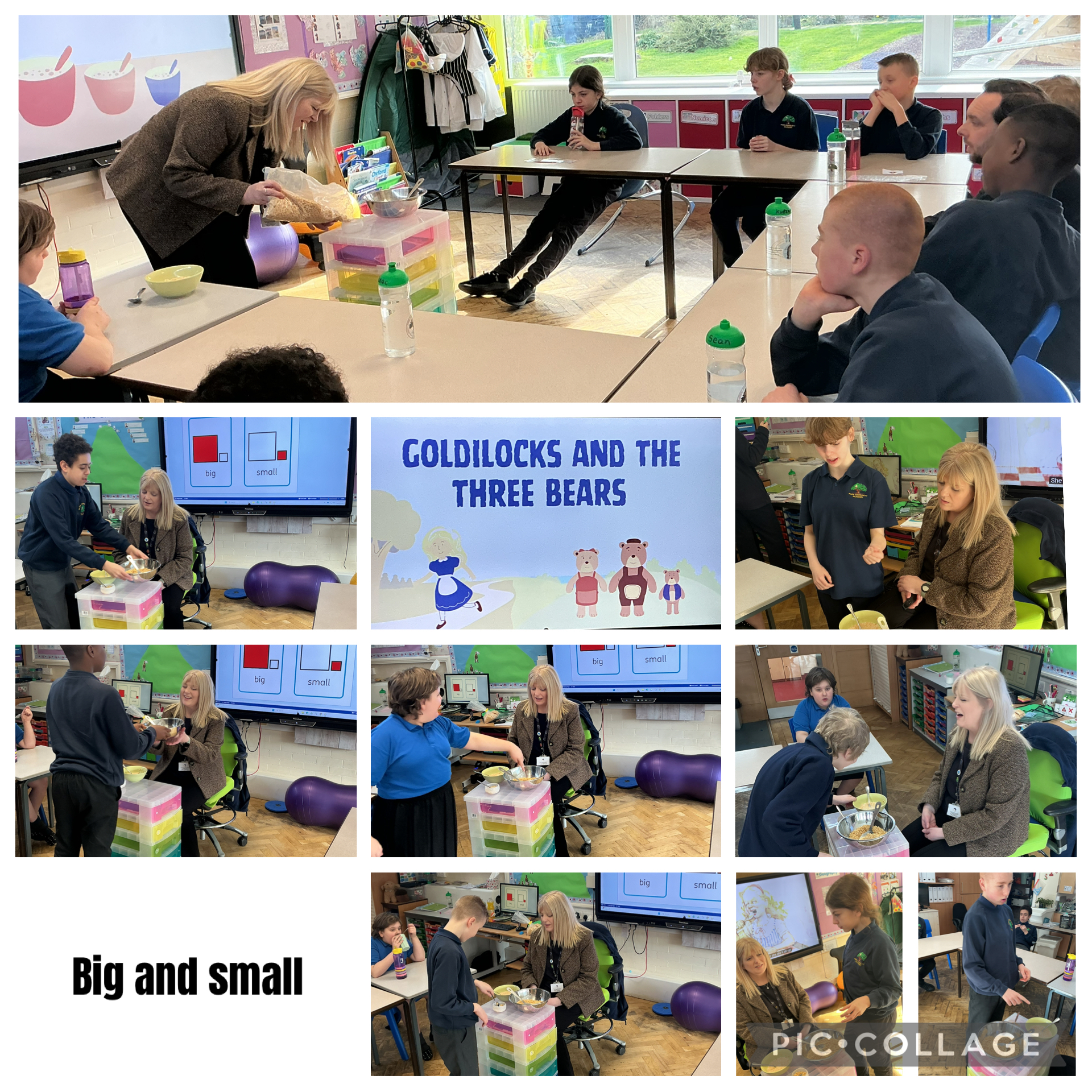 Image of Big and Small 