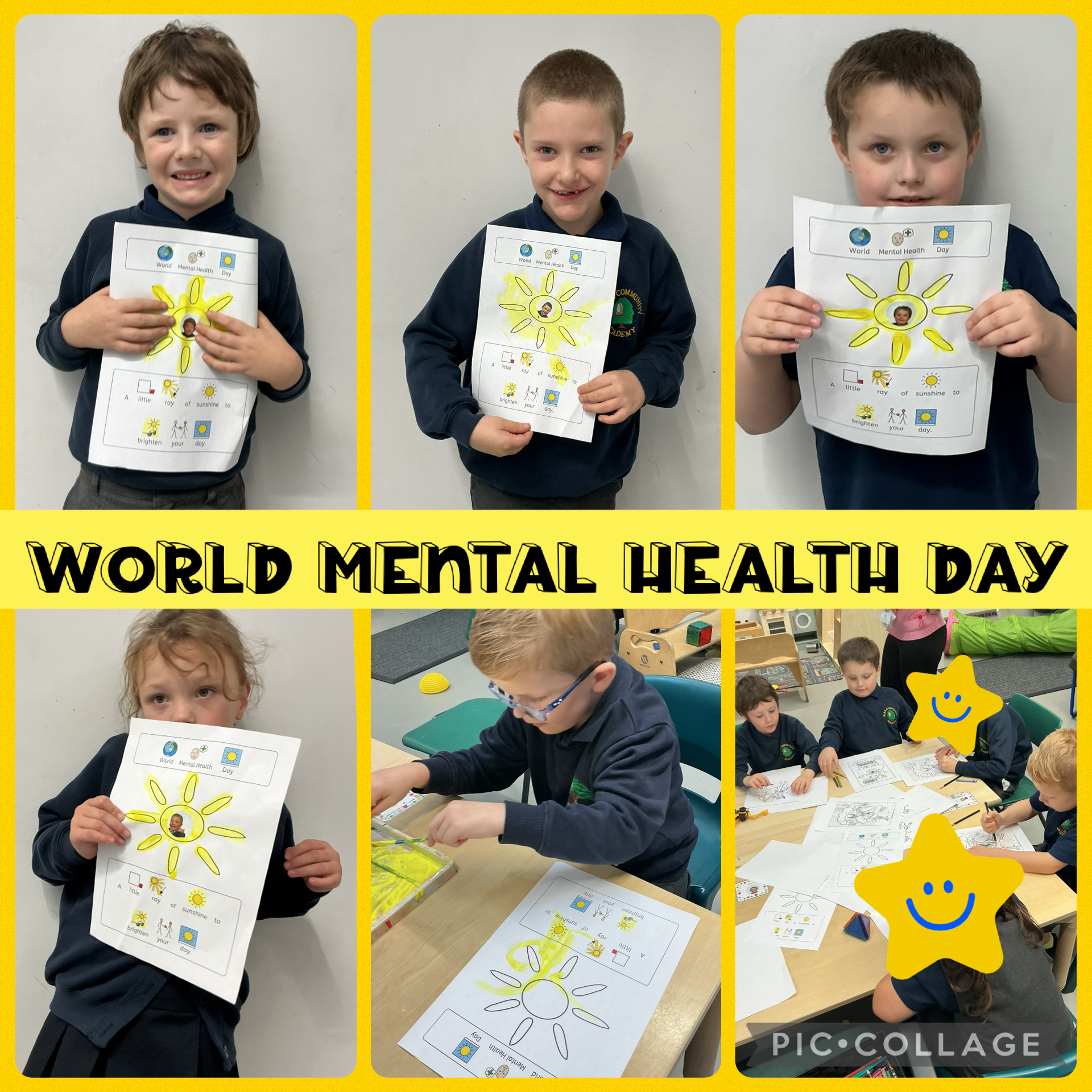 Image of World Mental Health Day