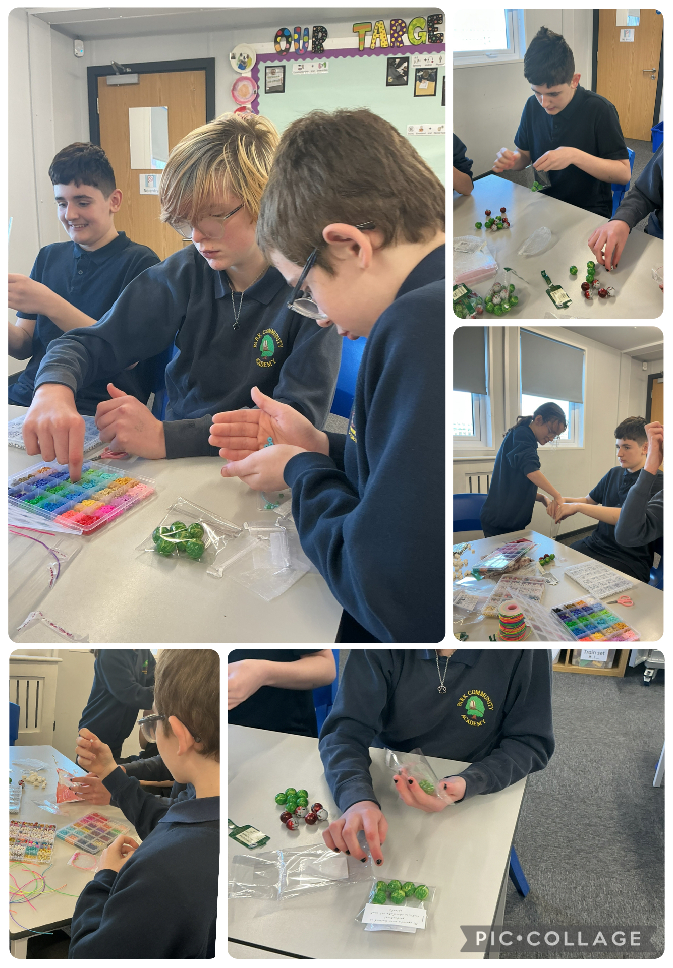 Image of Enterprise preparation! 