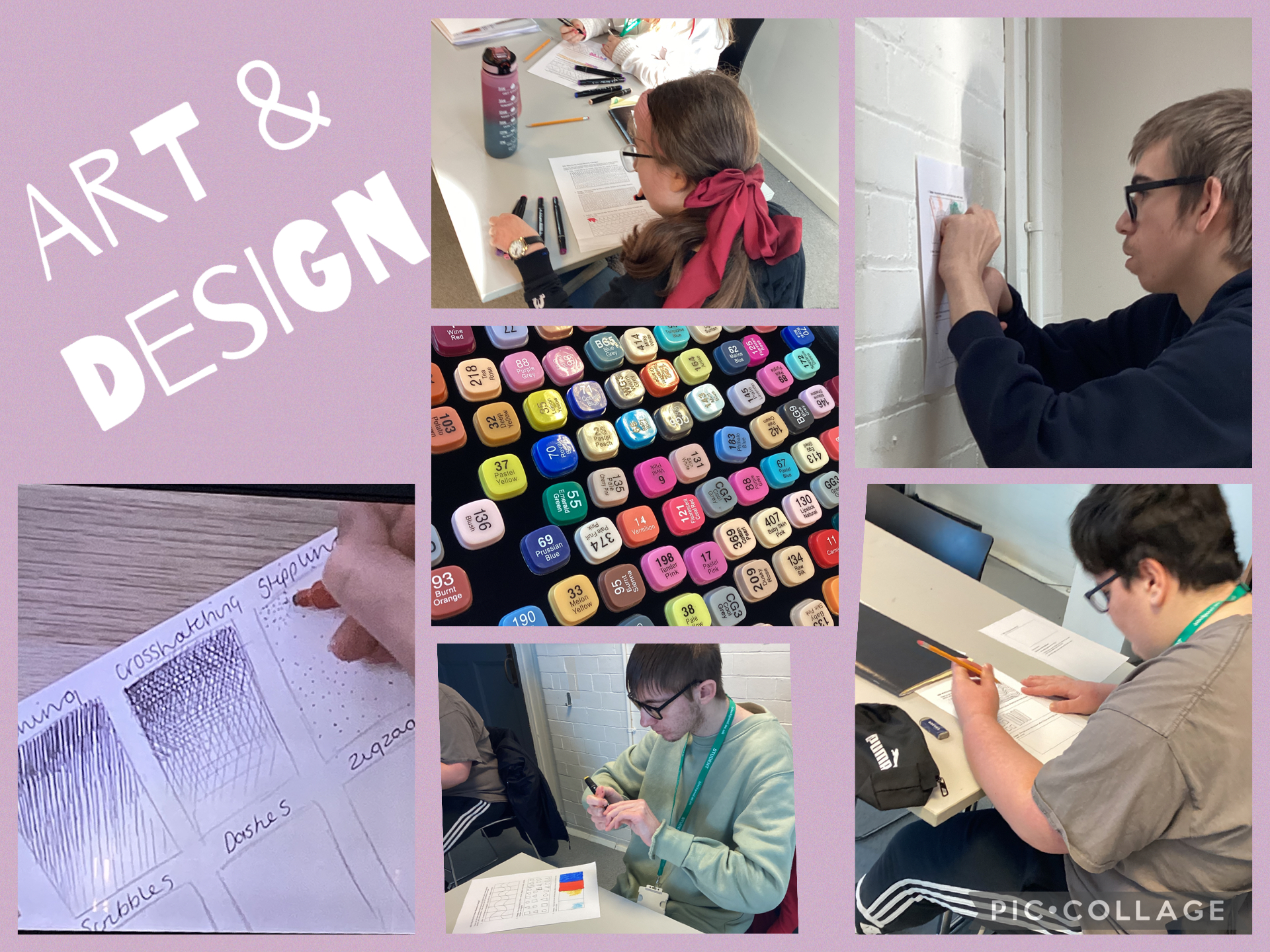 Image of Art & Design @B&FC