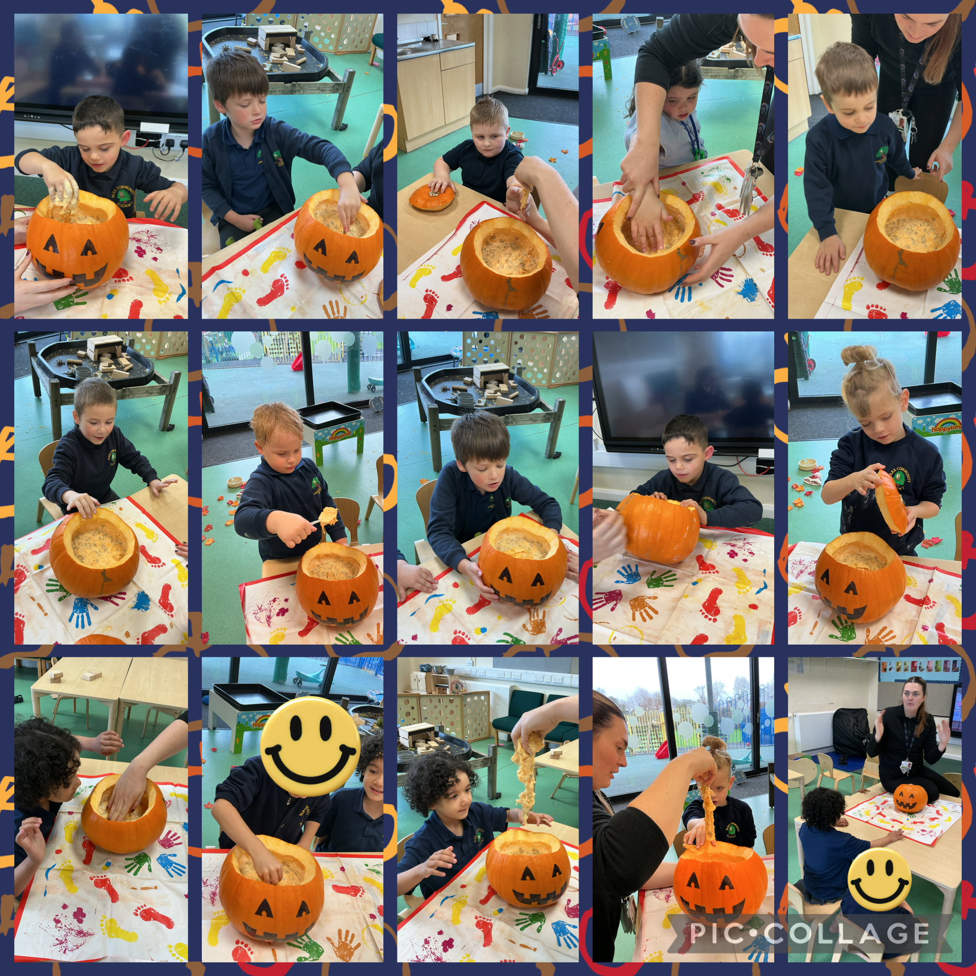 Image of Pumpkin fun!