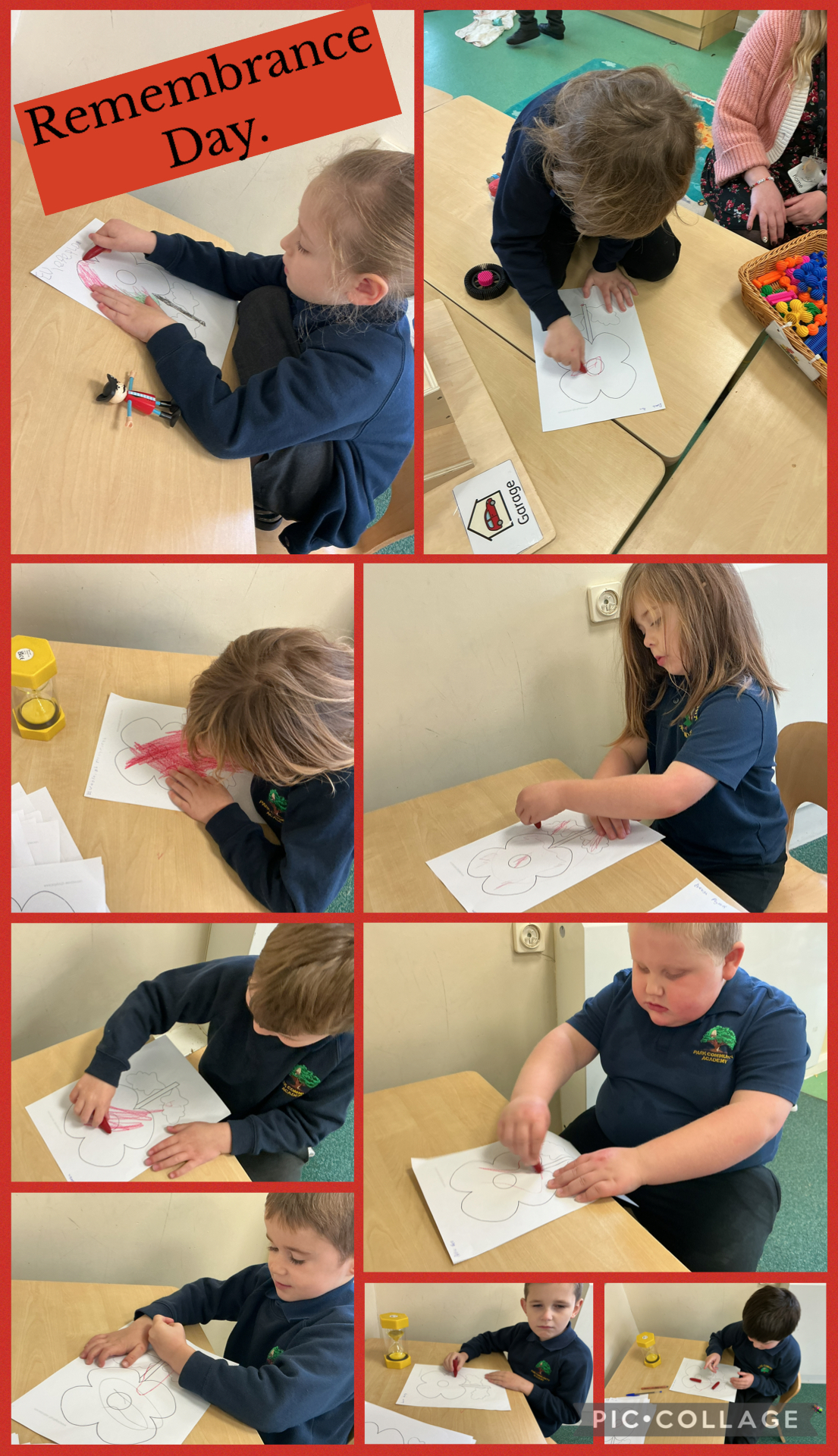 Image of Remembrance day