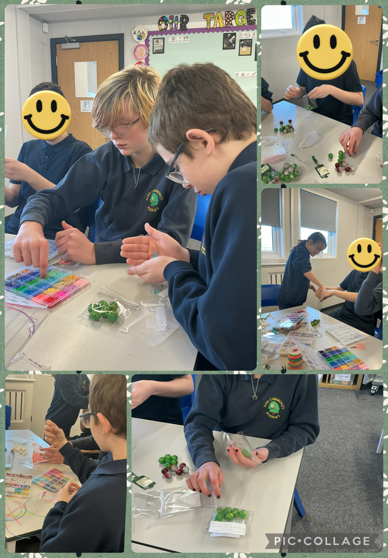 Image of Enterprise preparation! 