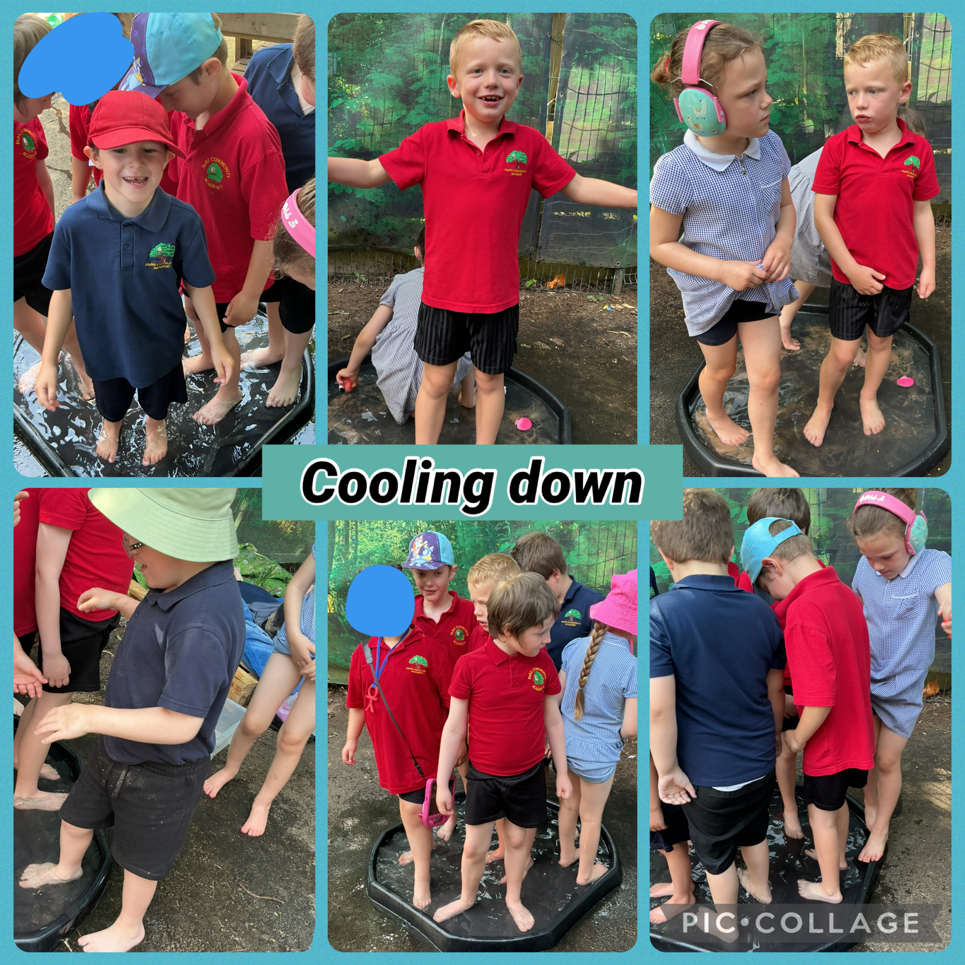 Image of Cooling down 