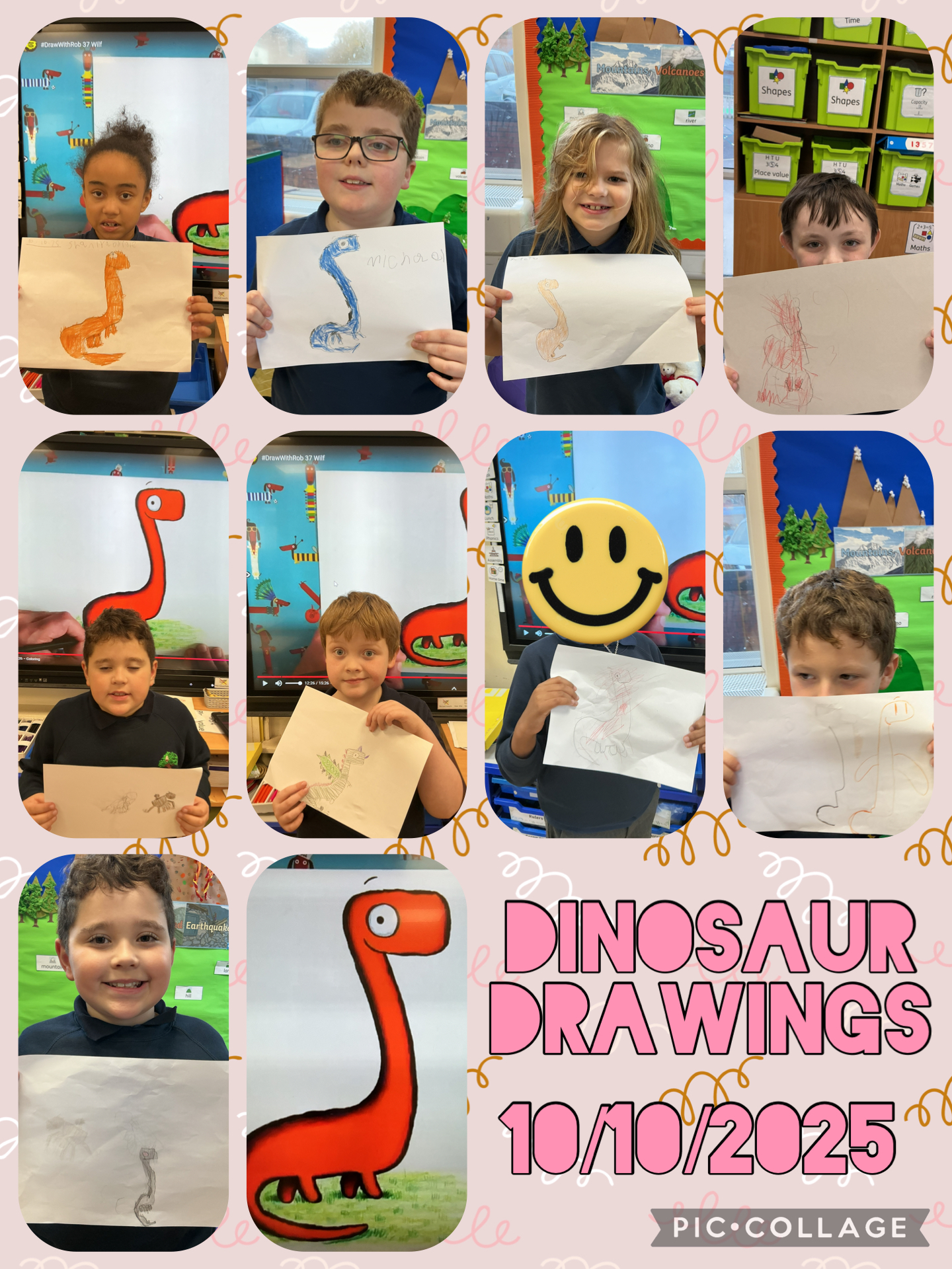 Image of Draw with Rob