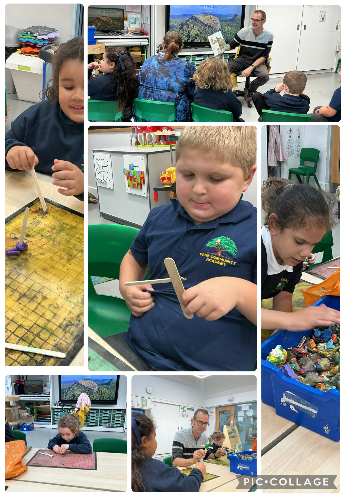 Image of DIY stickman!