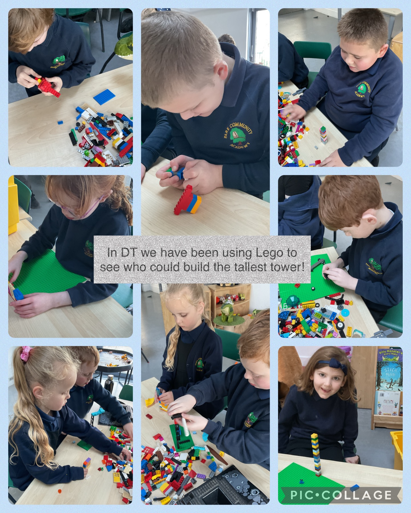 Image of Tower building 