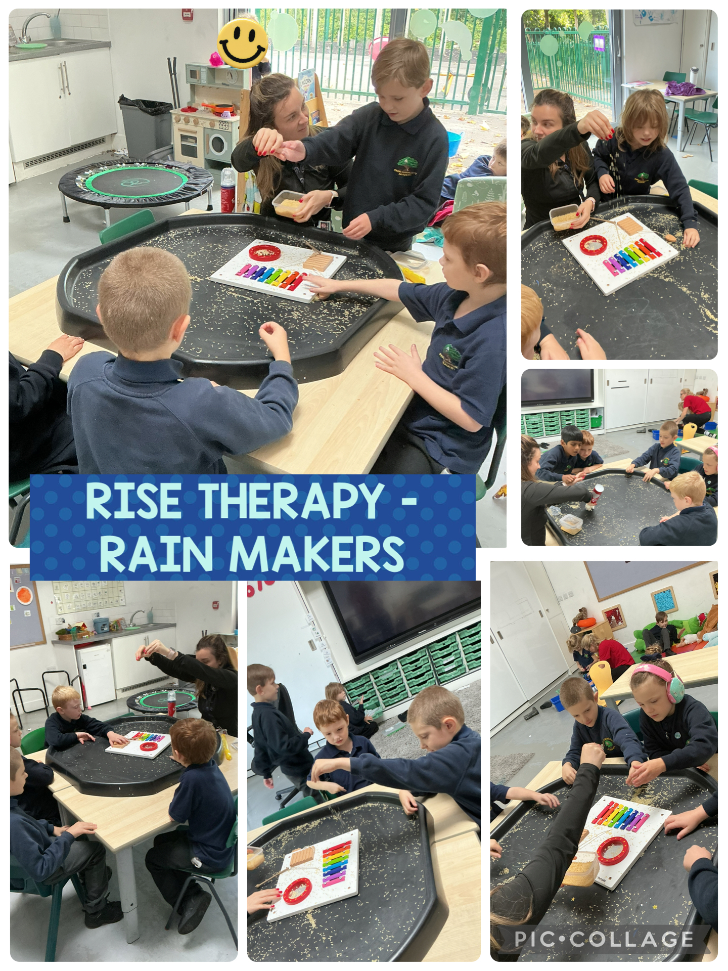 Image of Rain makers