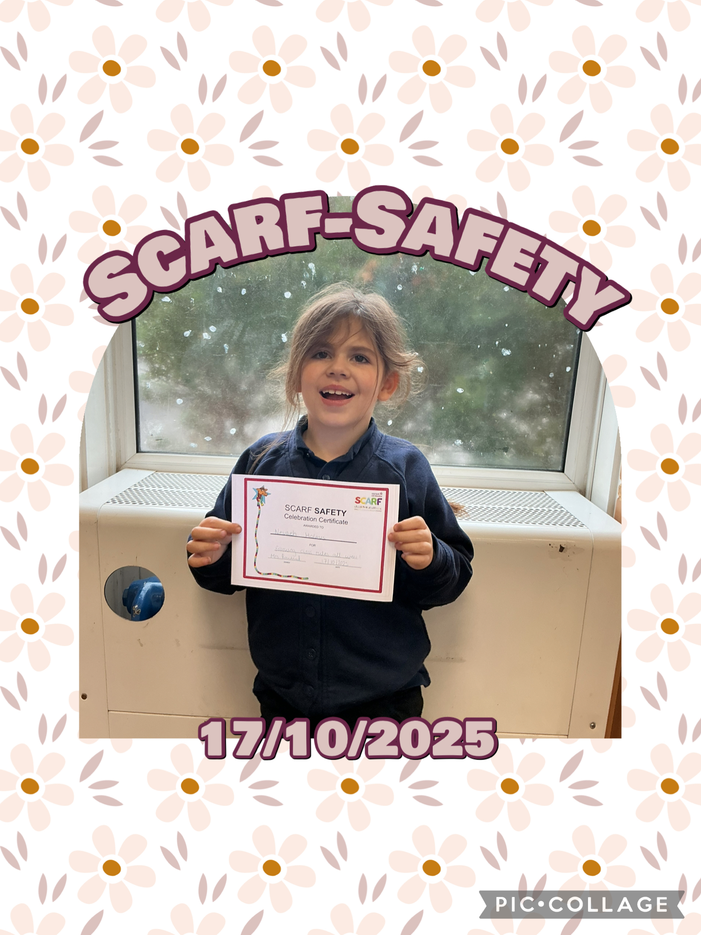 Image of SCARF- Safety 
