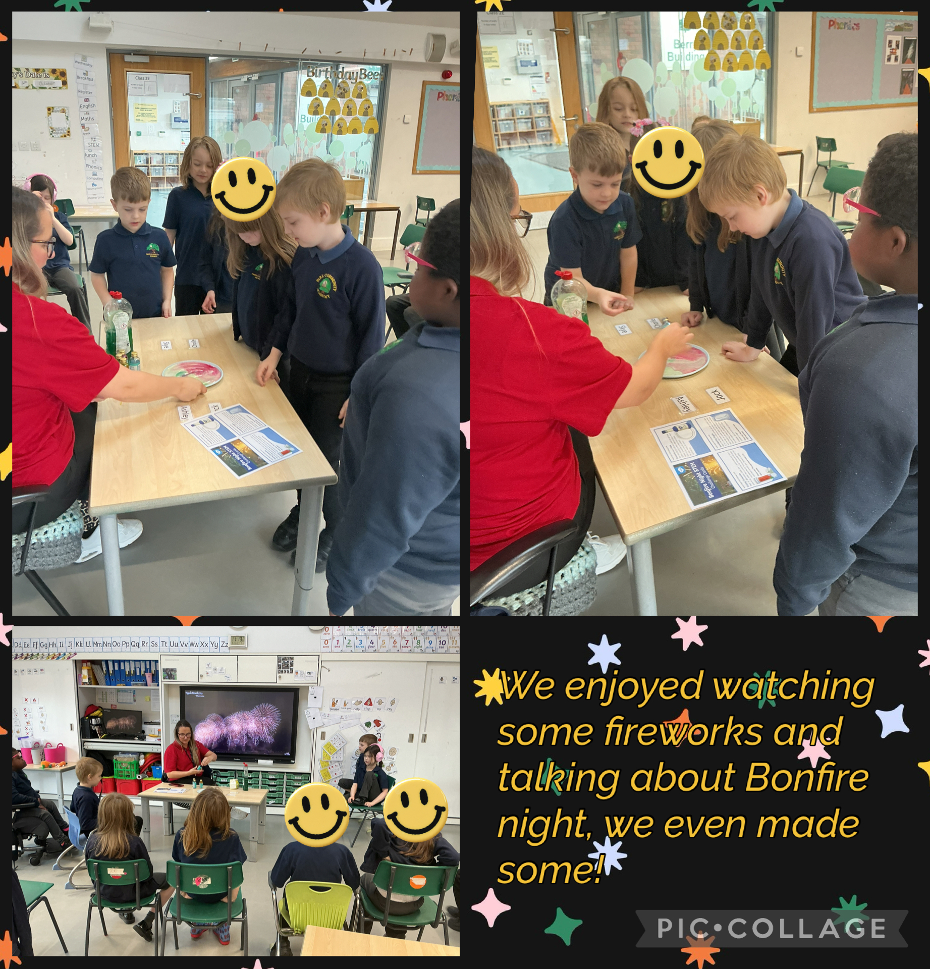 Image of Happy Bonfire night!