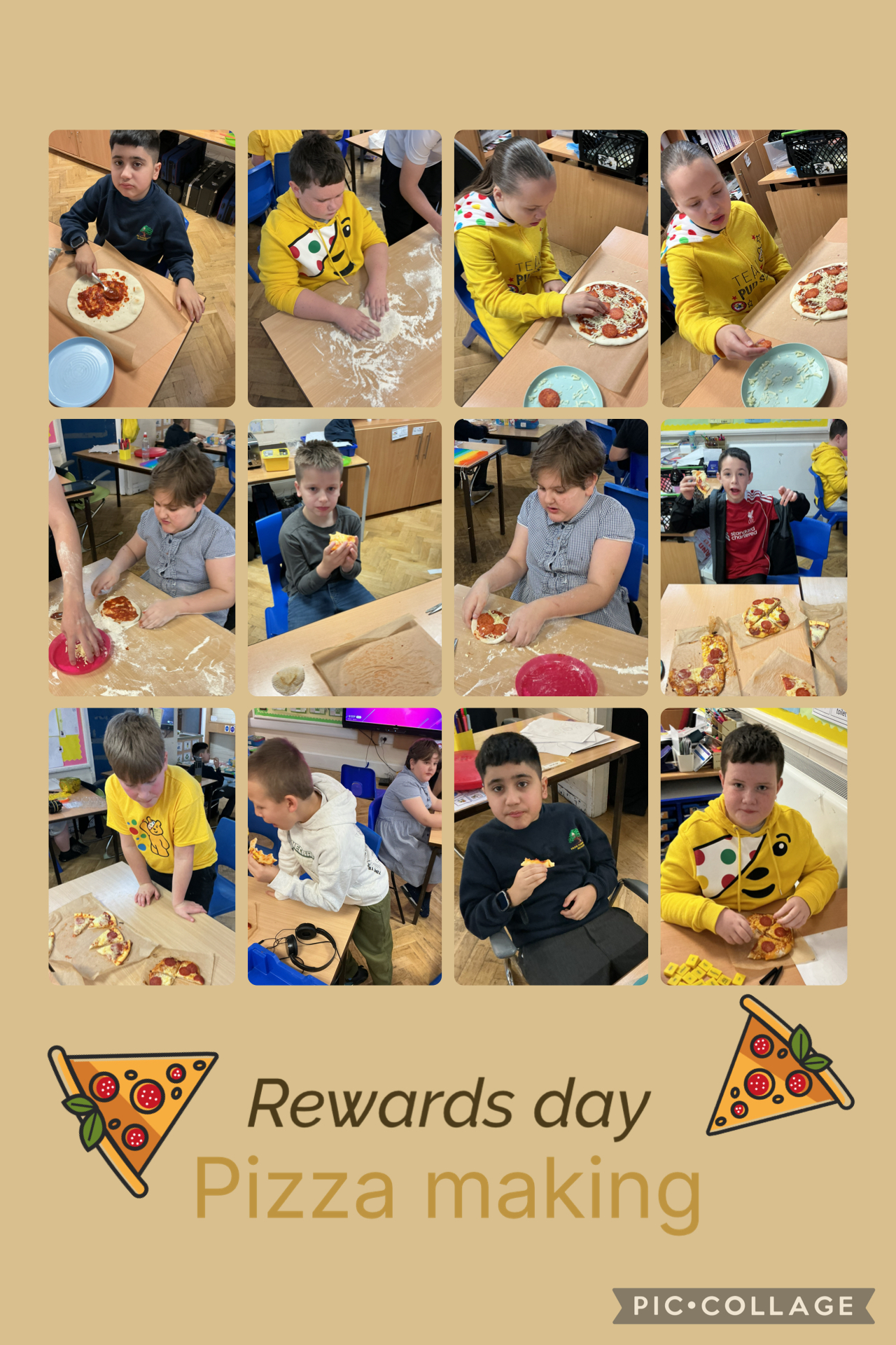 Image of Rewards morning 