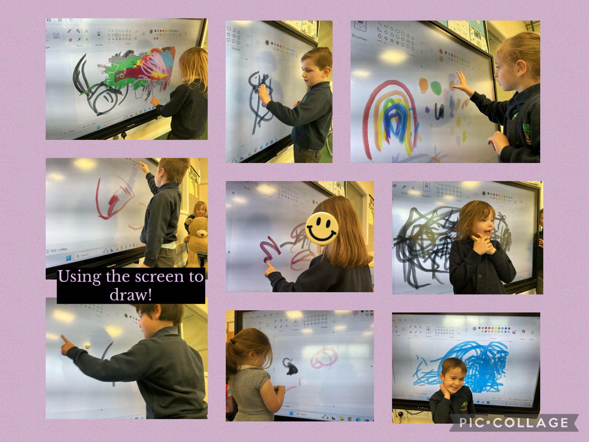 Image of Computing fun! 