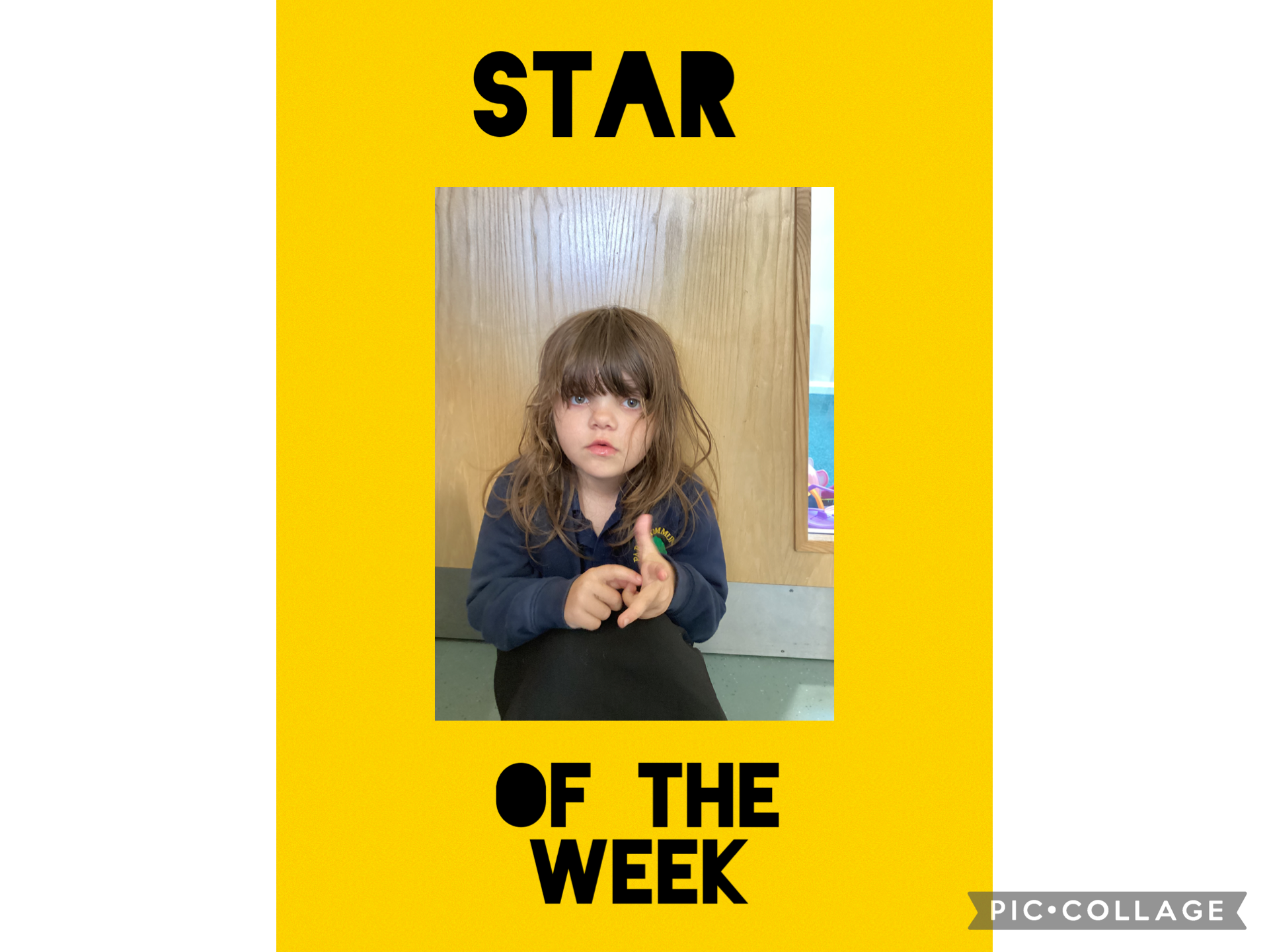 Image of Star of the week