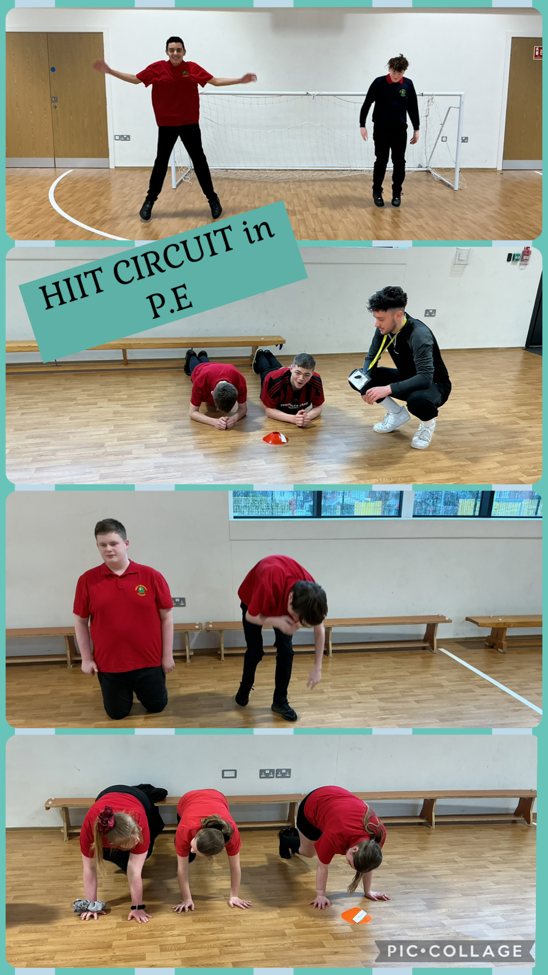 Image of HIIT Circuit