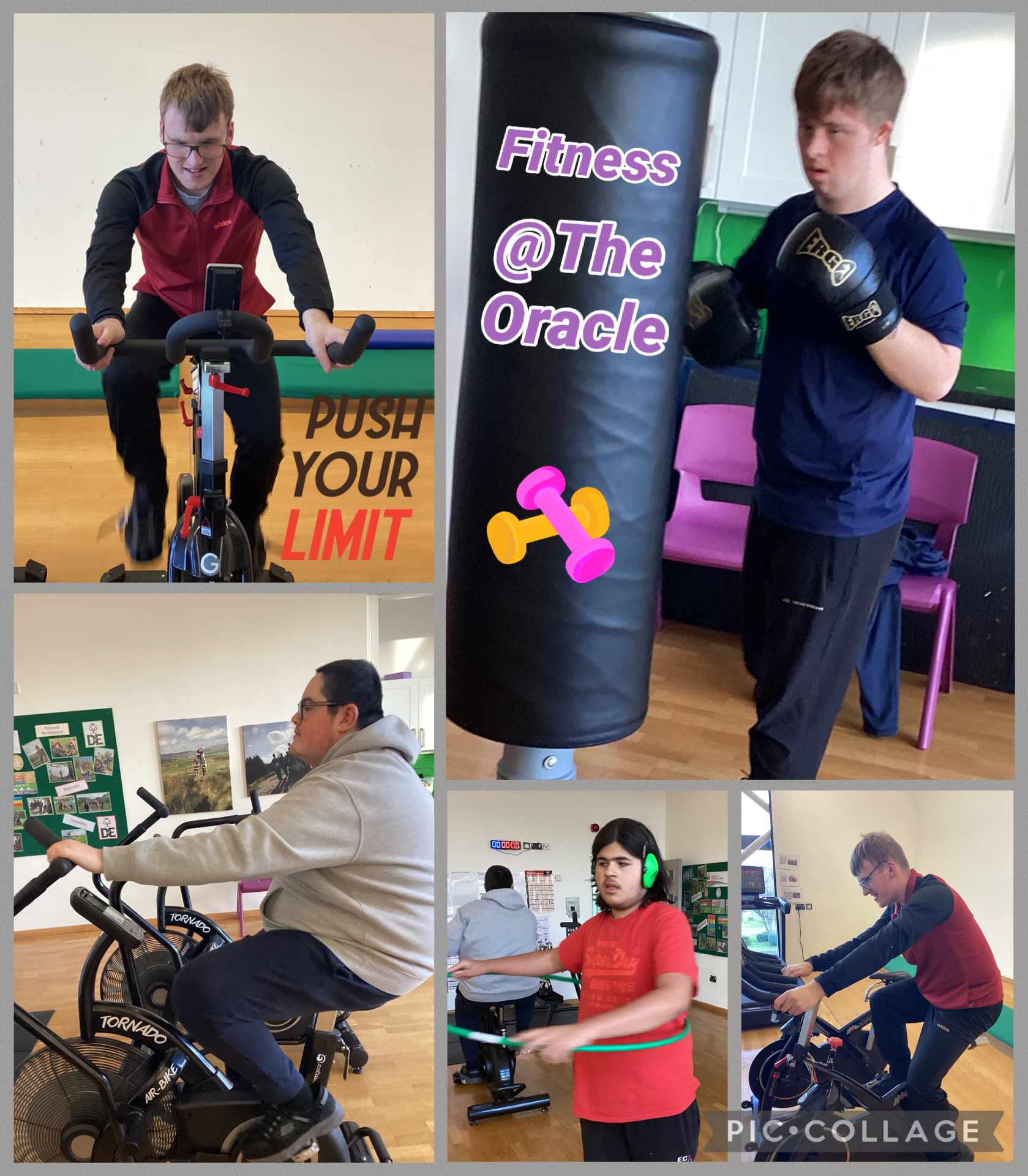 Image of Fitness club