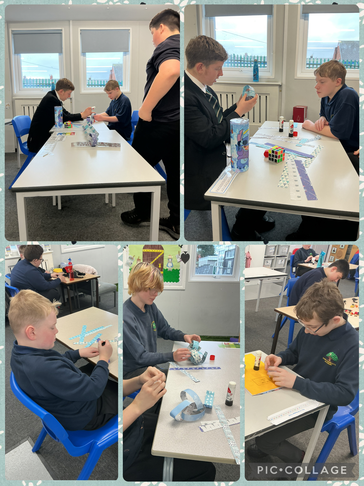 Image of Team work in STEM! 