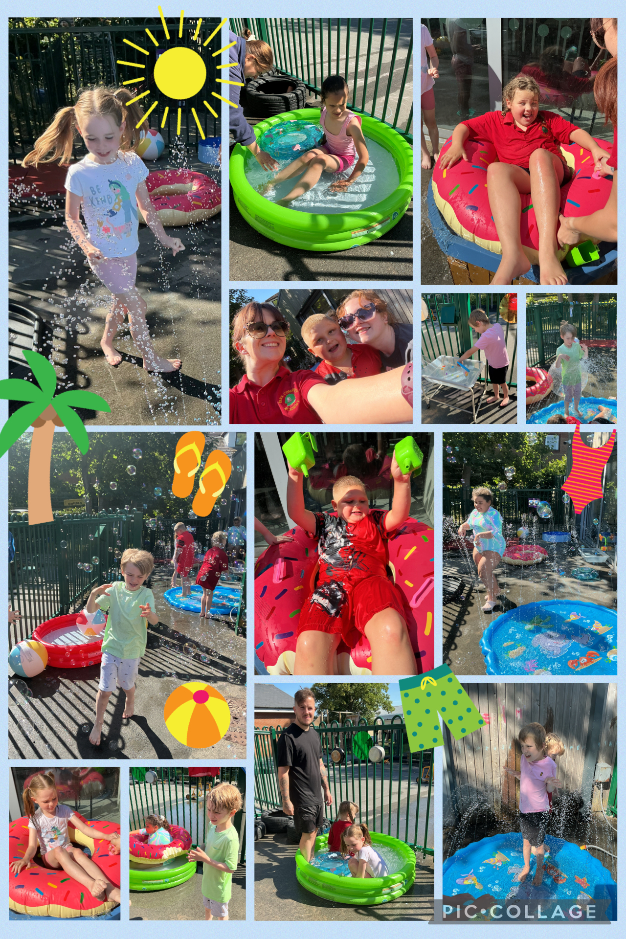 Image of Splash water park