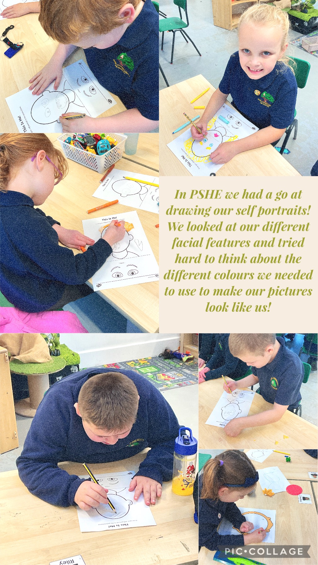 Image of Self portraits 