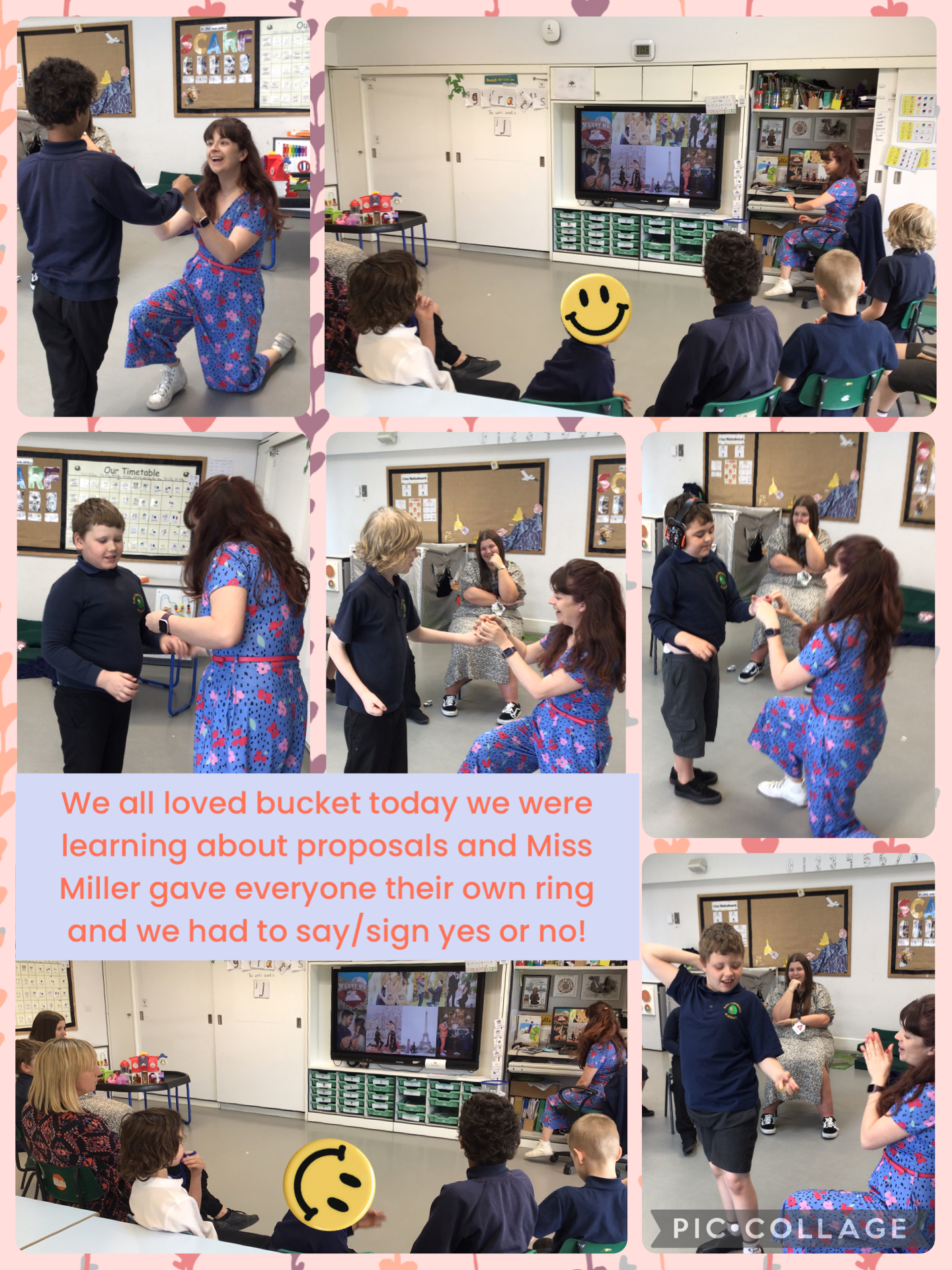 Image of Will you marry me?