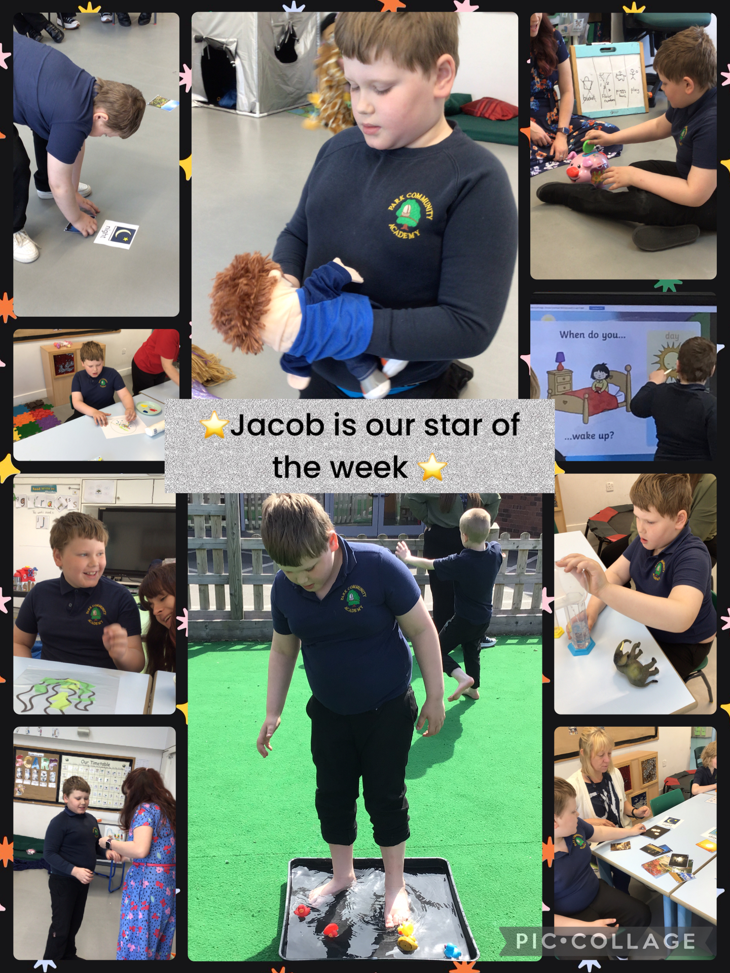 Image of ⭐️2Ms star of the week ⭐️