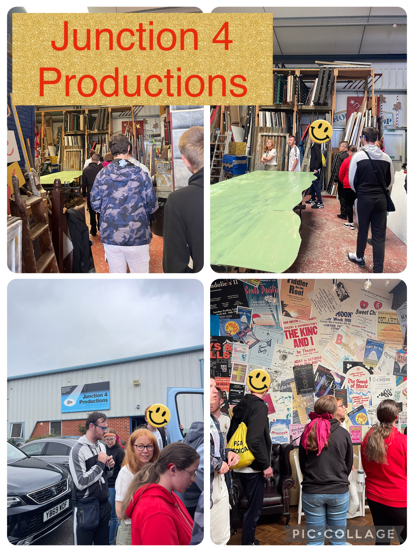 Image of Exploring Junction 4 Productions