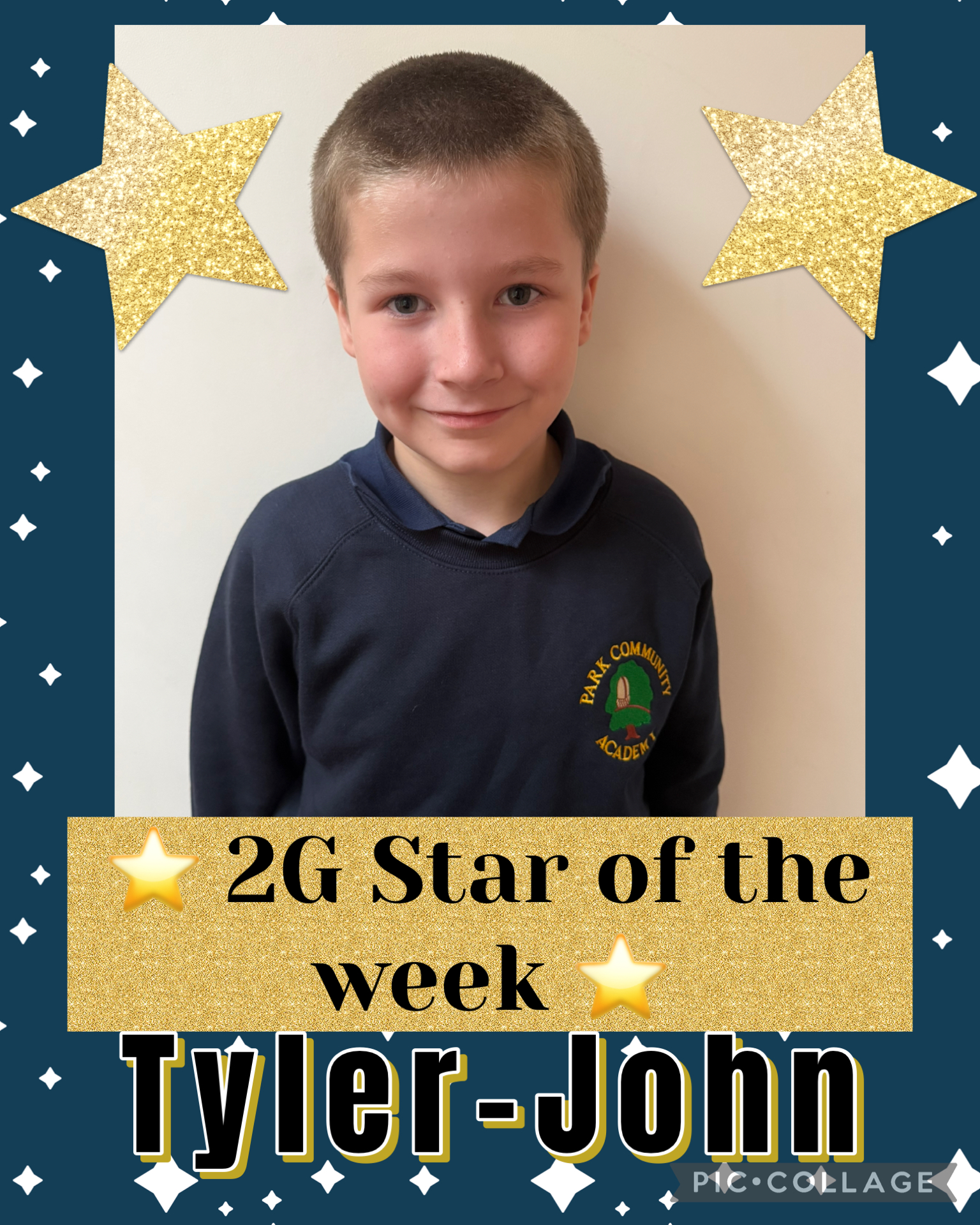 Image of 2G Star of the week