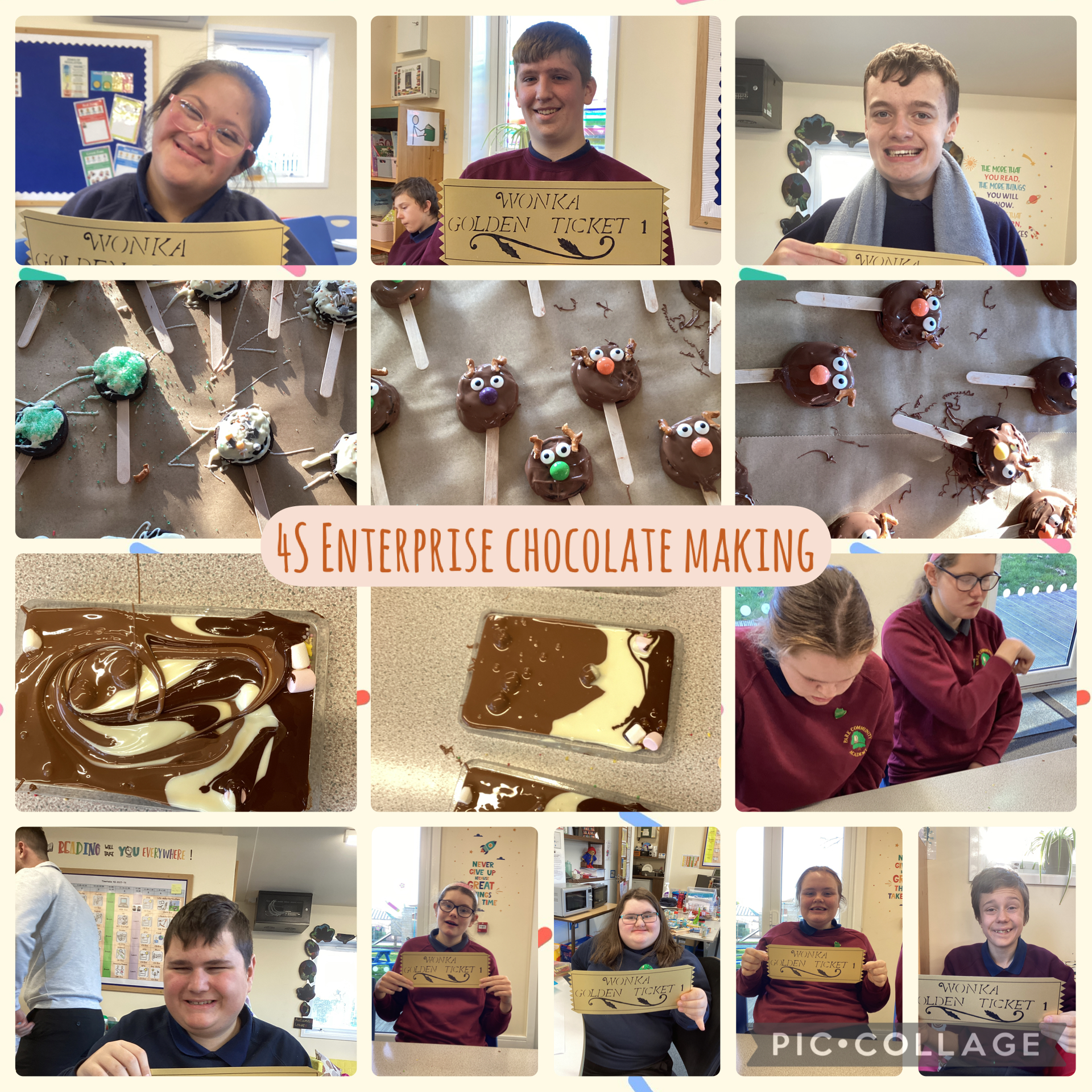 Image of 4S Enterprise.