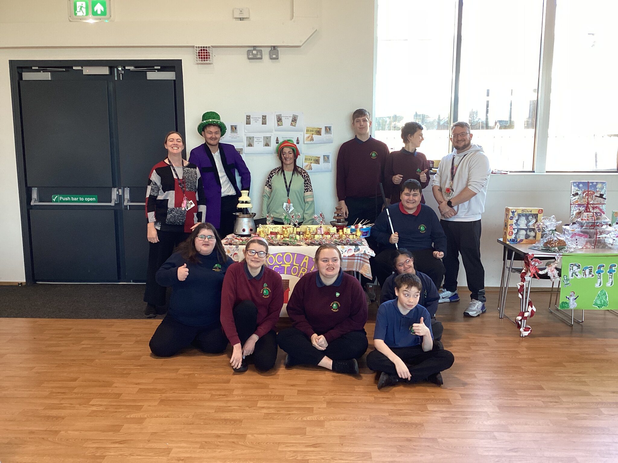 Image of Christmas Enterprise Market