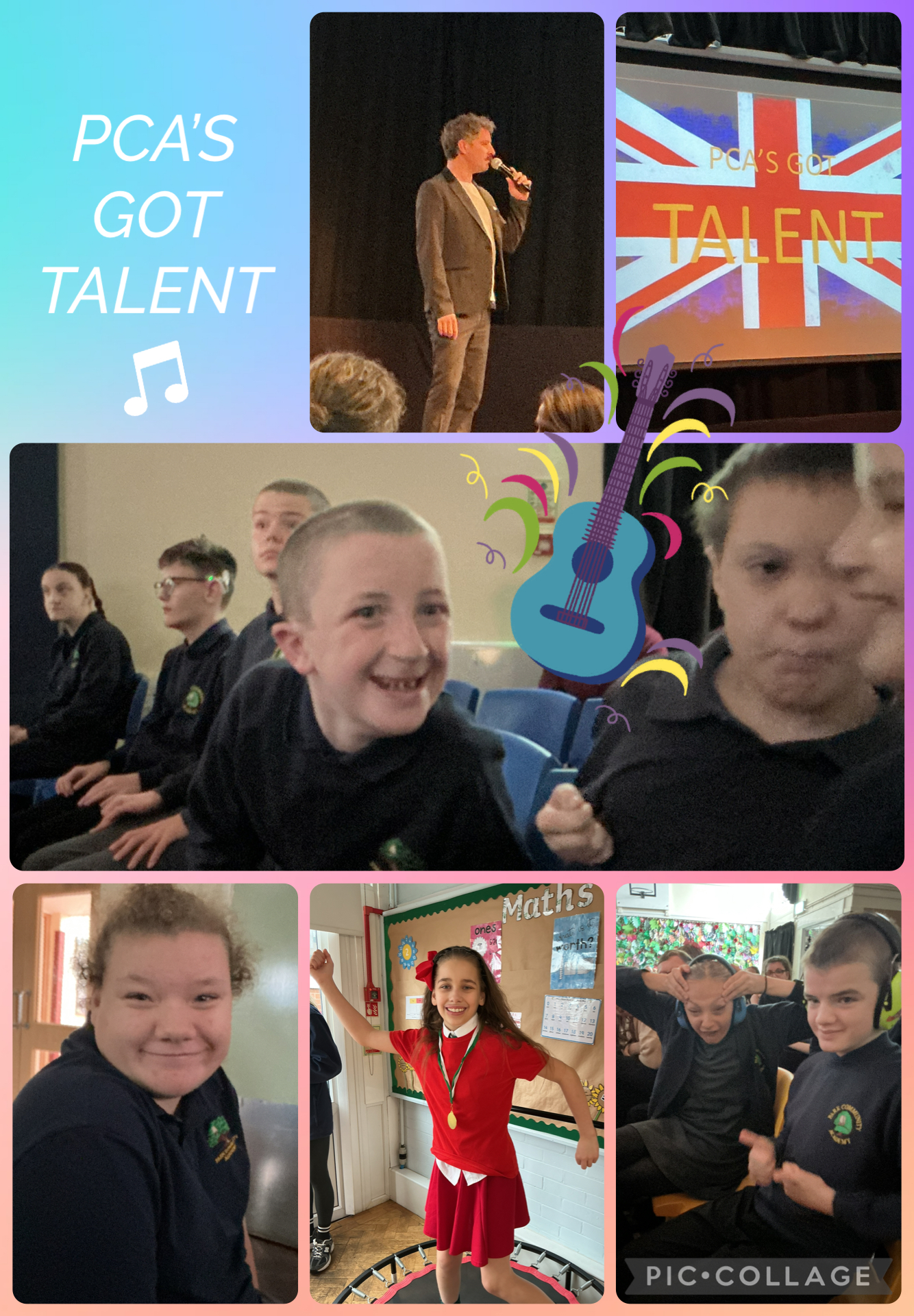 Image of PCA’S GOT TALENT