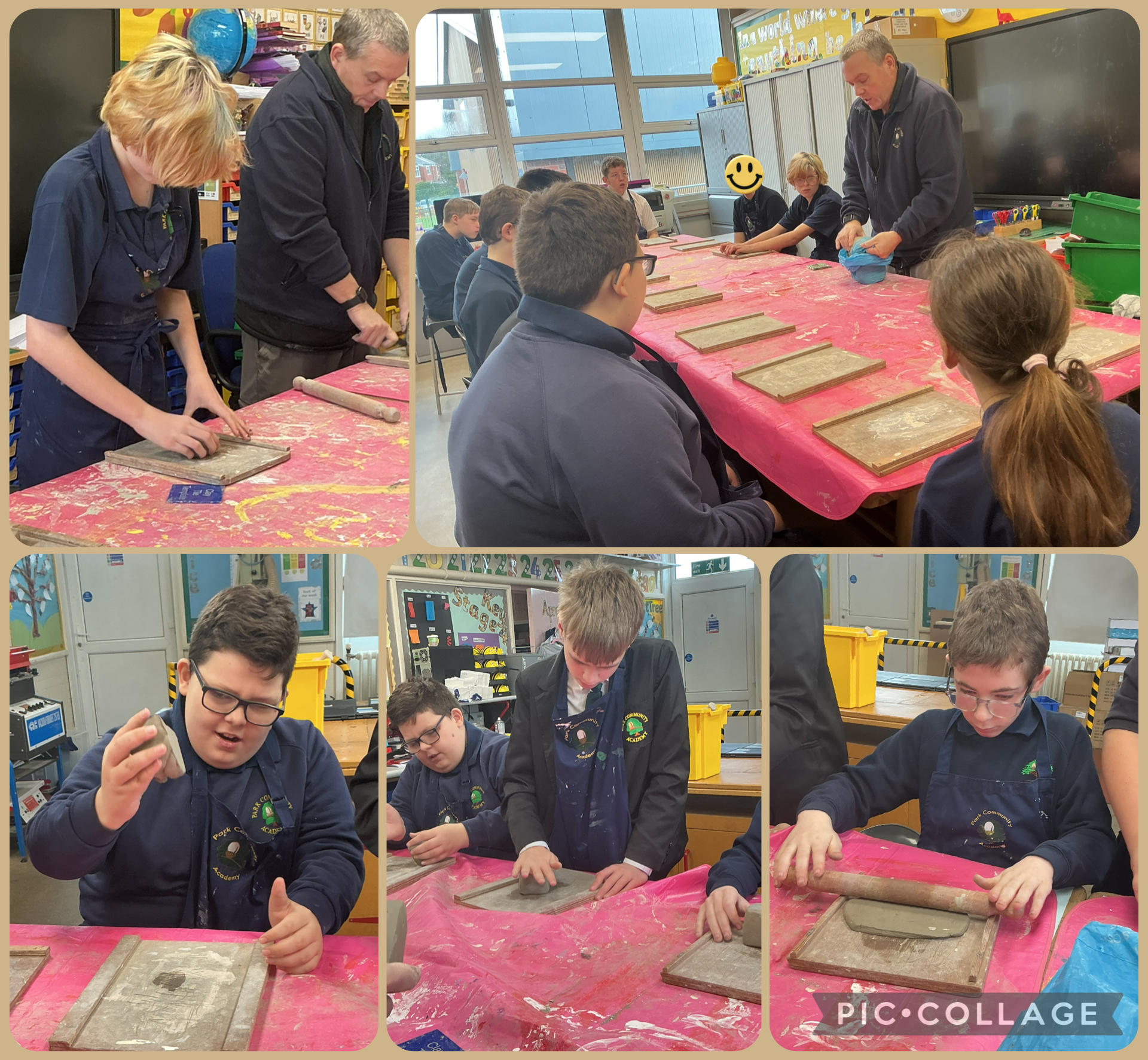 Image of Getting creative in DT!