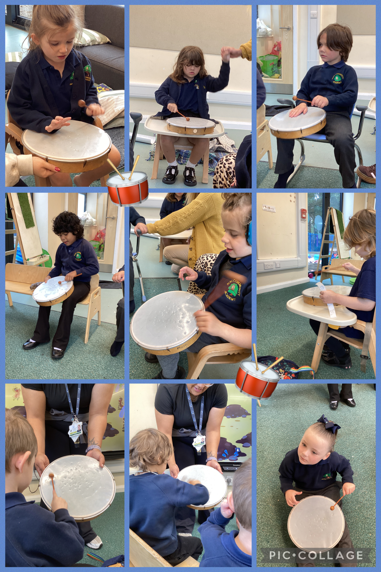 Image of Drum-tastic 