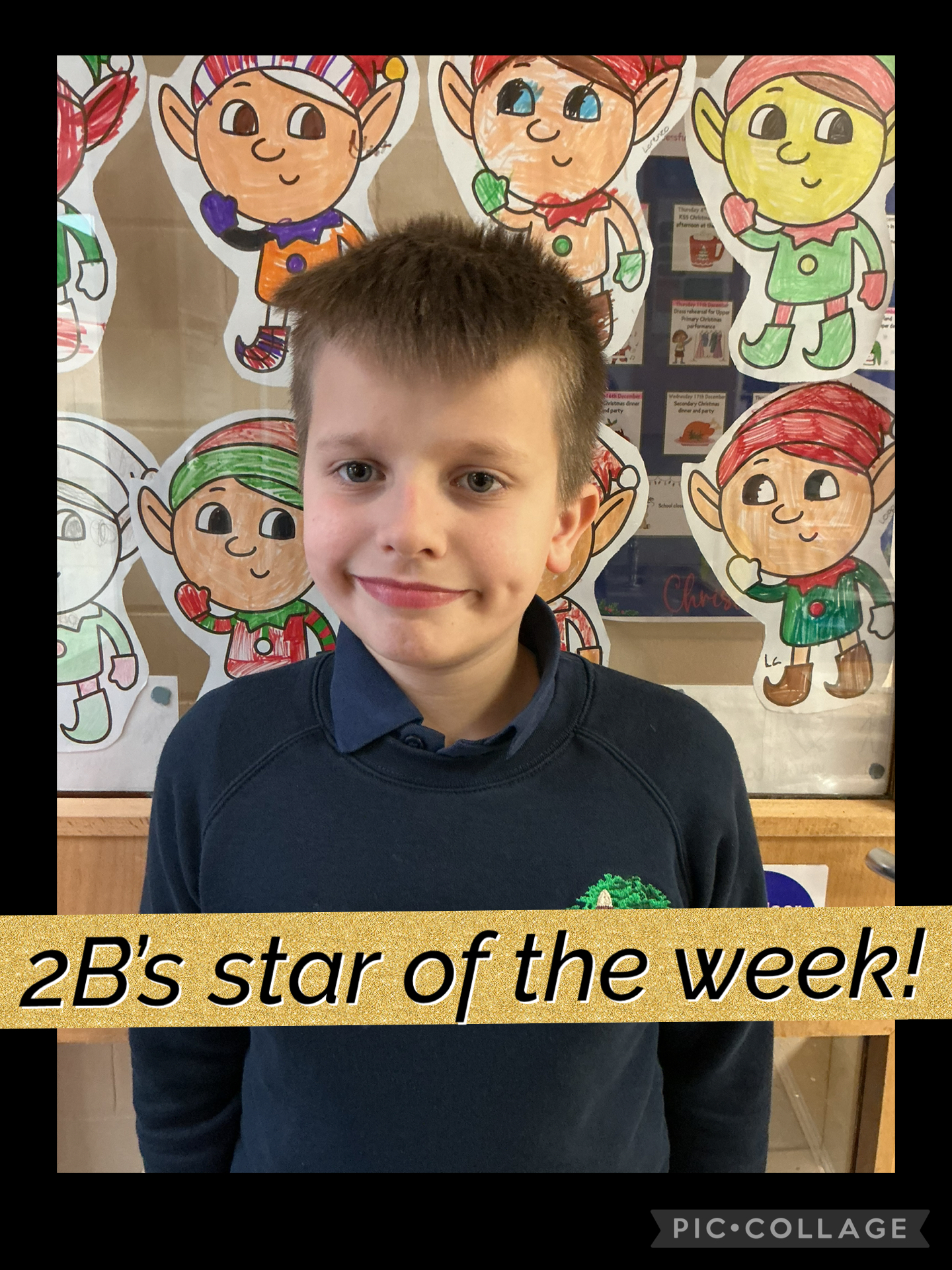 Image of Star of the week 