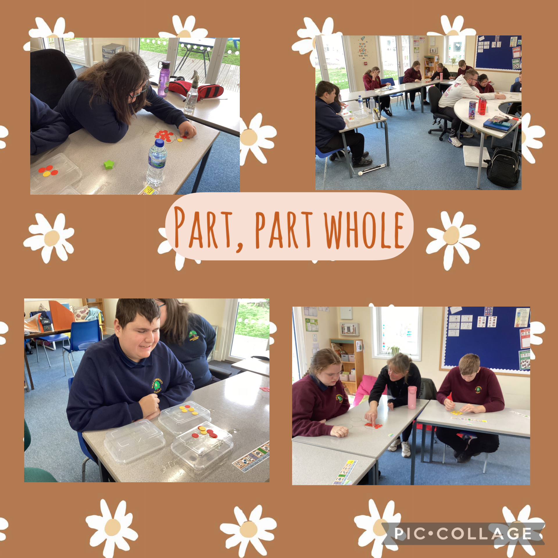 Image of Maths in 4S