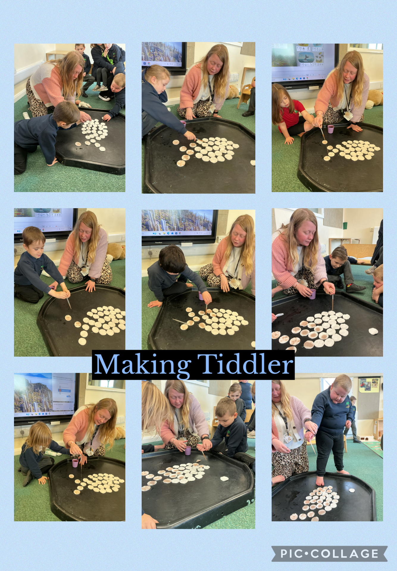 Image of Making Tiddler 