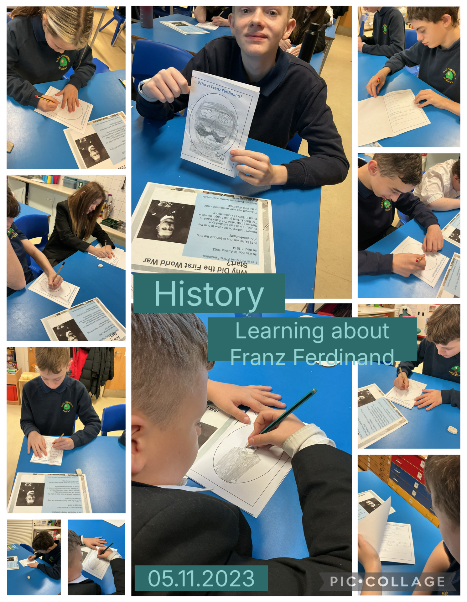 Image of History -  Franz Ferdinand