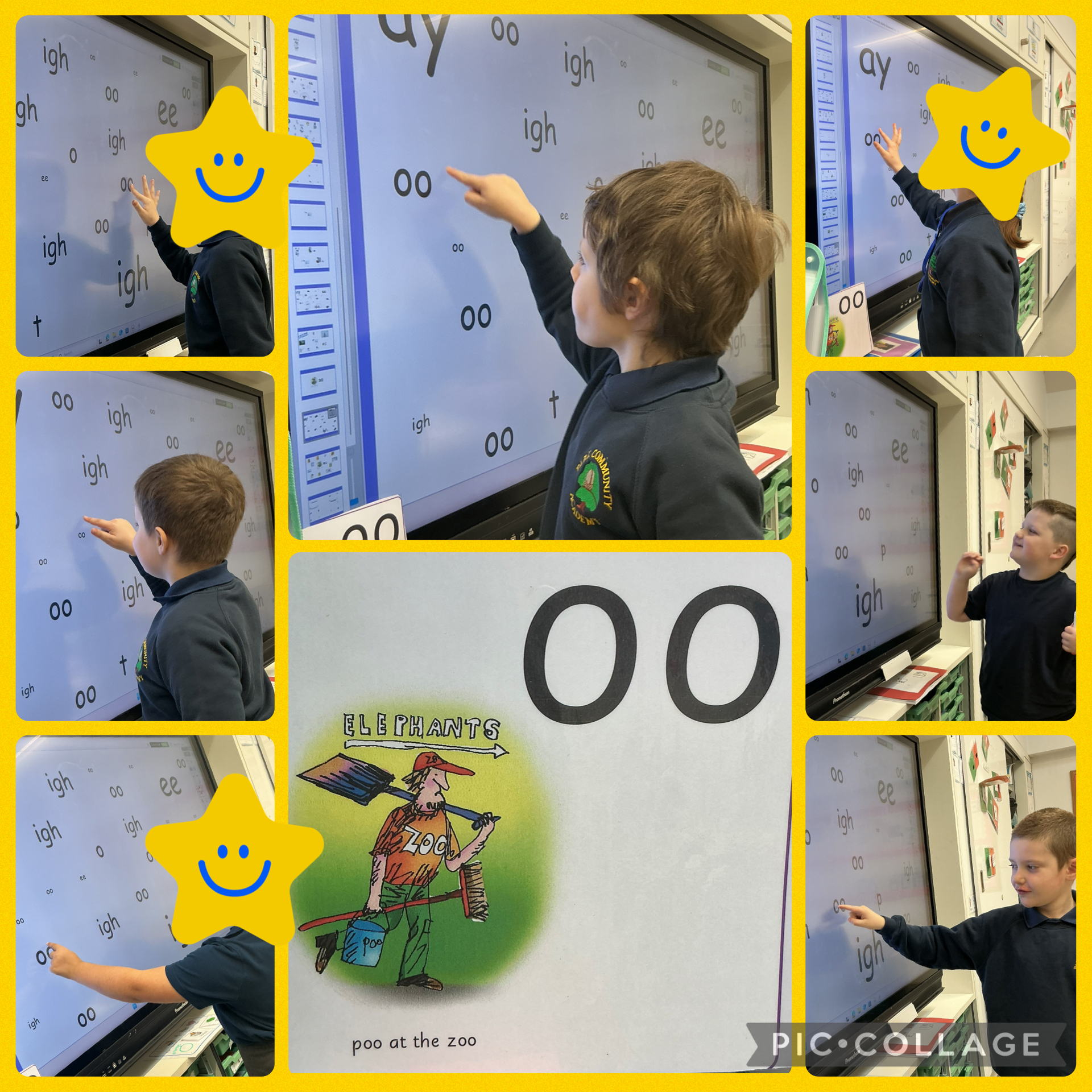 Image of Phonics - oo
