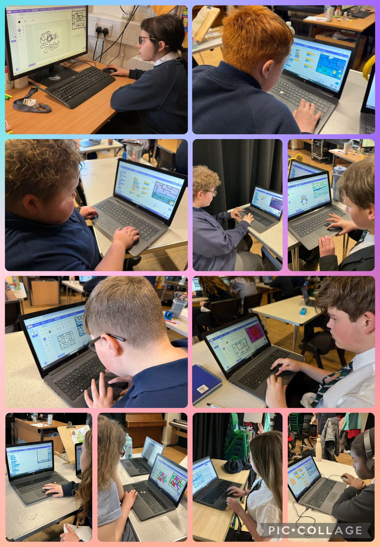 Image of Coding