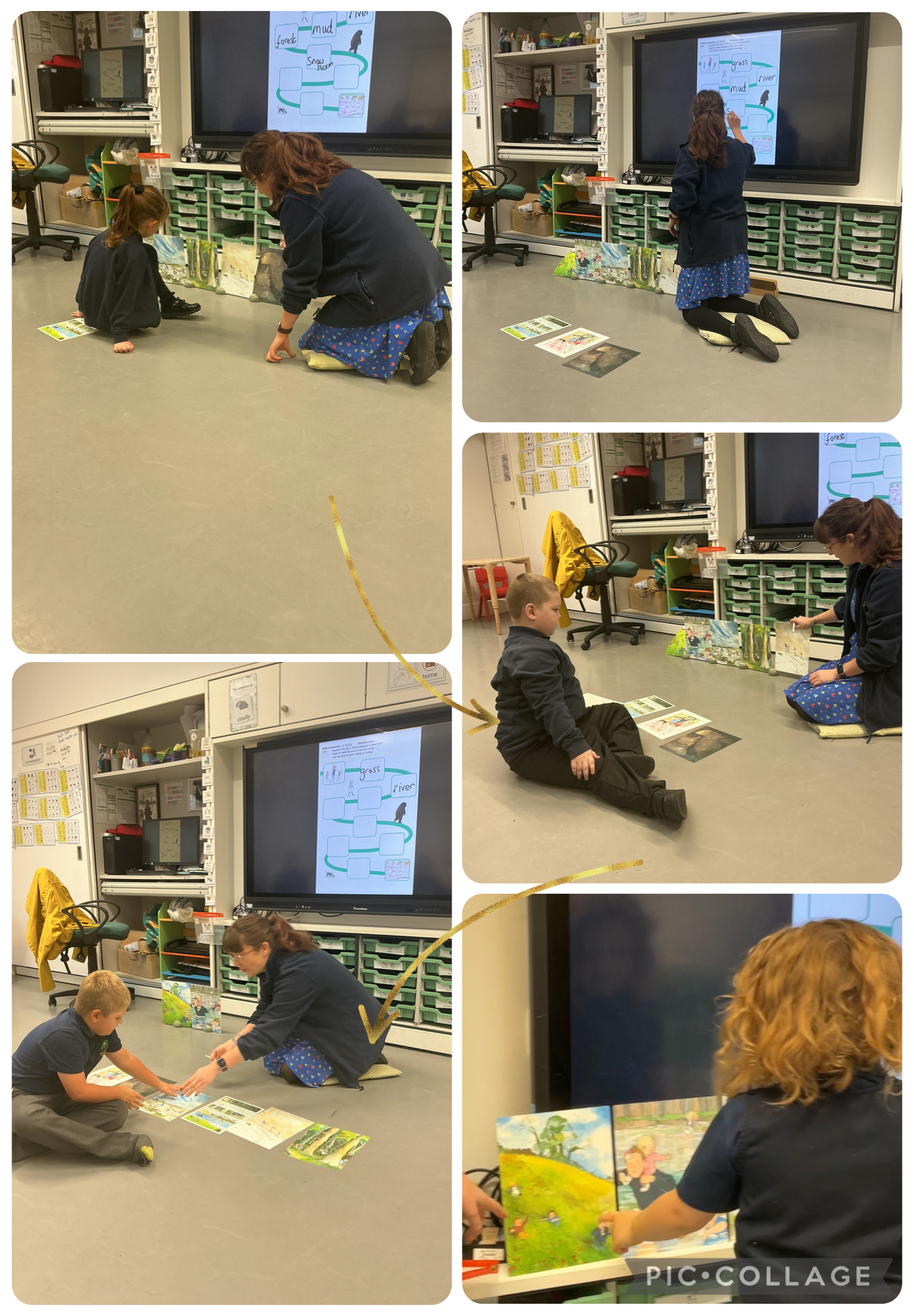 Image of Sequencing our story