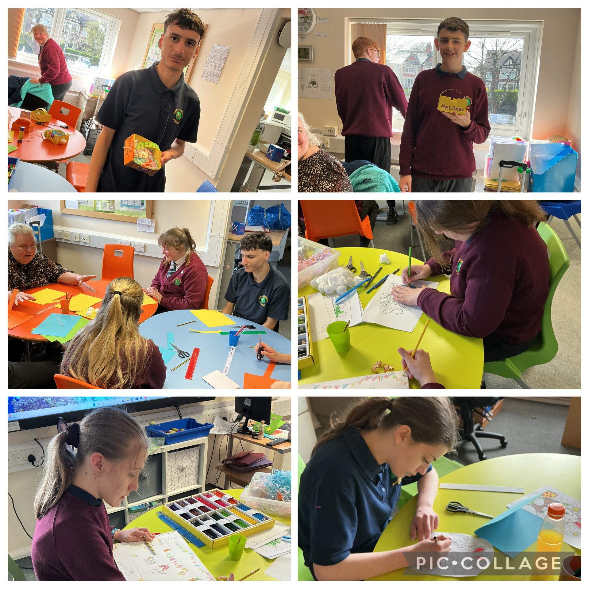 Image of Easter activity day