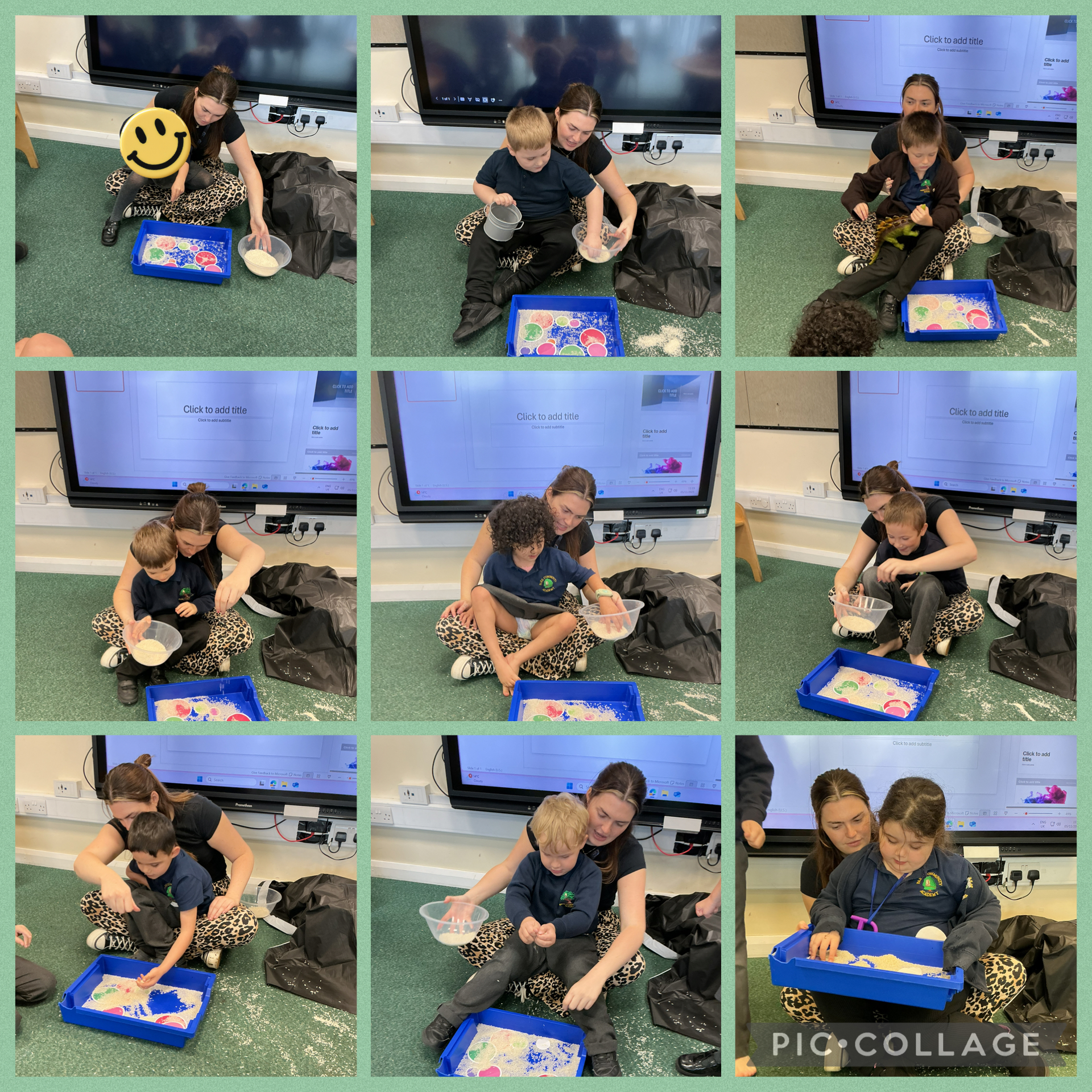 Image of Revealing circles 