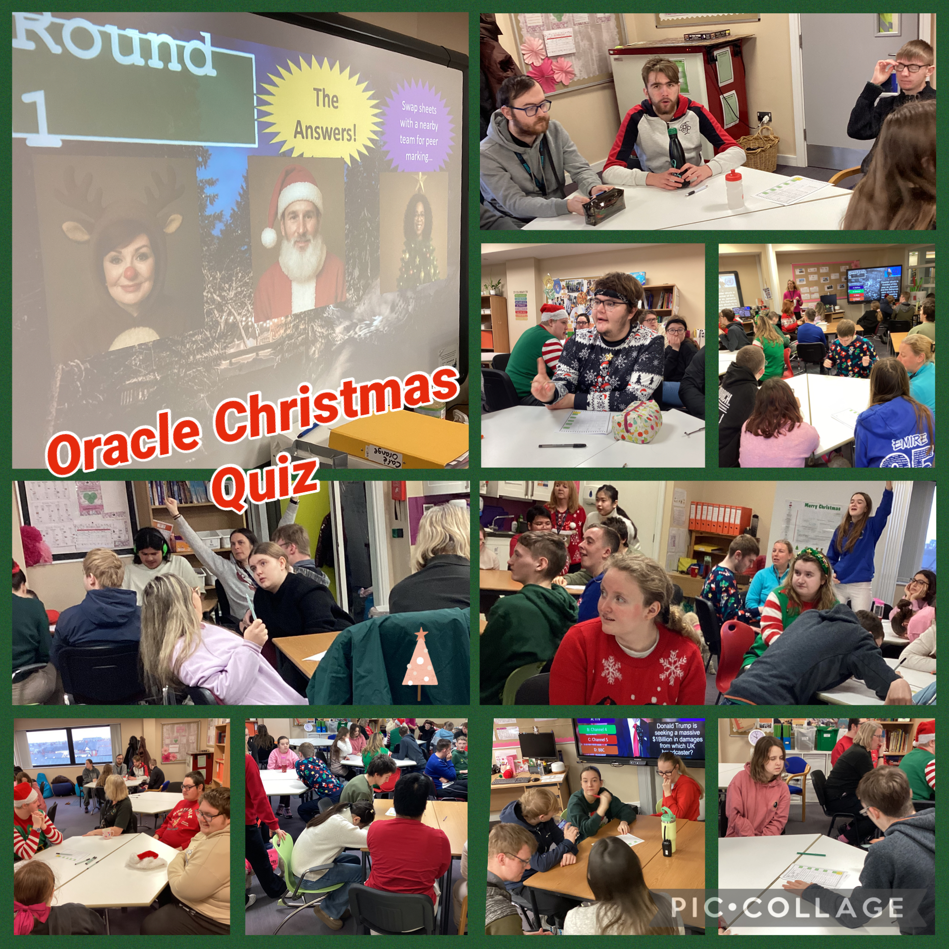 Image of Christmas Quiz