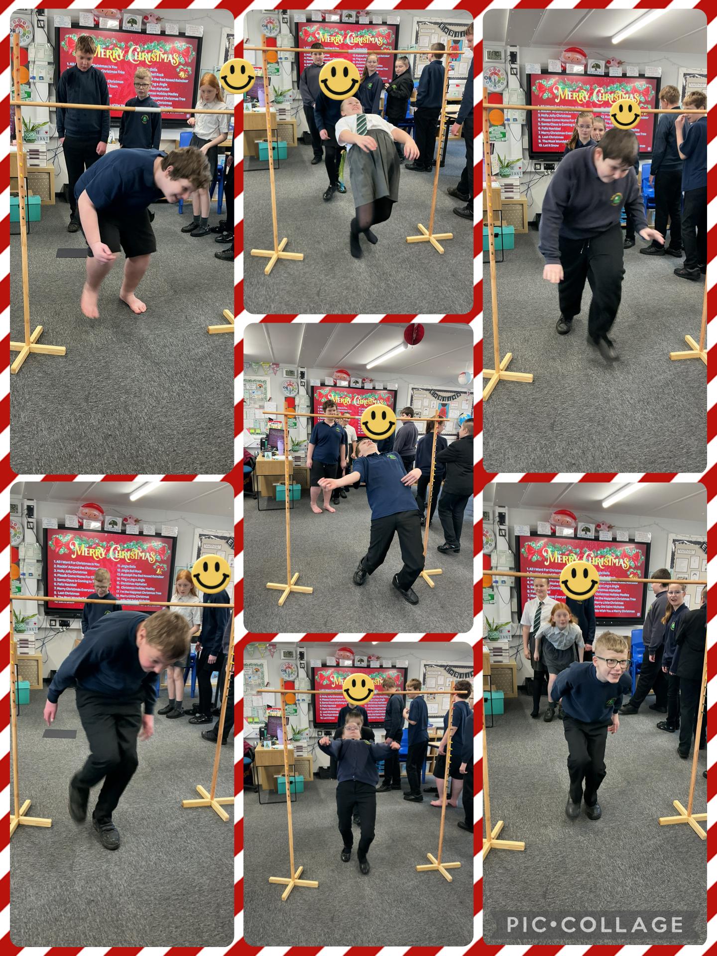 Image of Christmas Limbo!