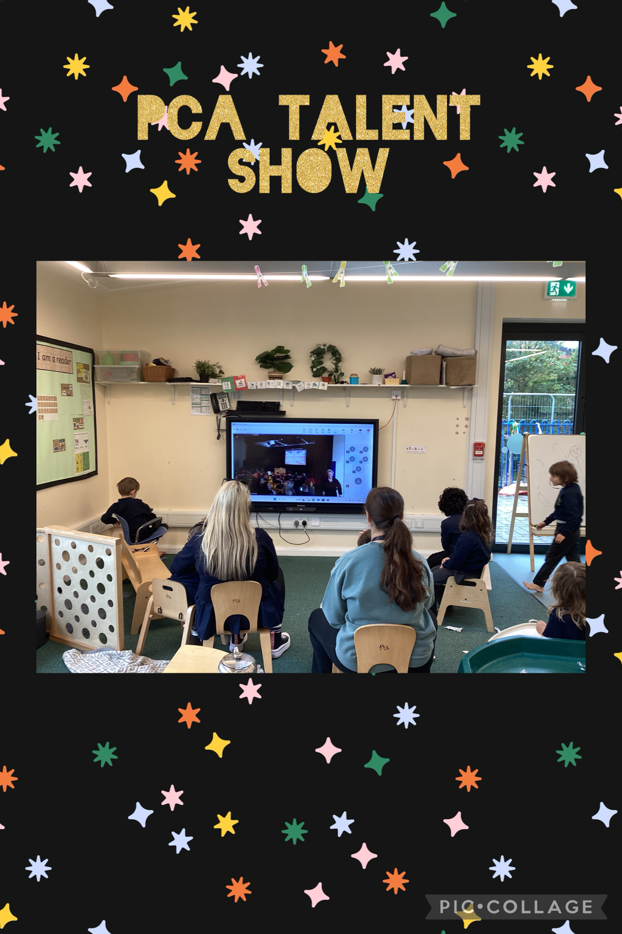 Image of PCA Talent Show